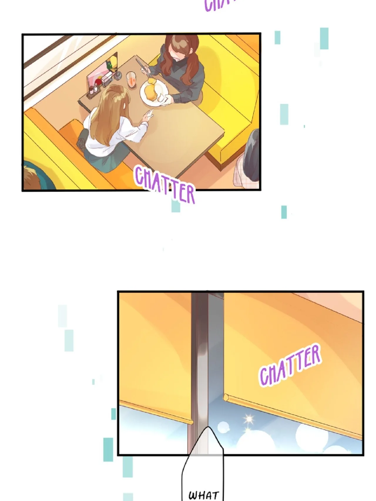 Love Hug Chapter 288 page 30