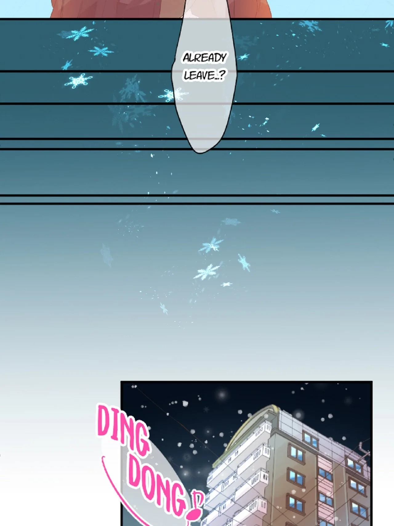 Love Hug Chapter 285 page 43