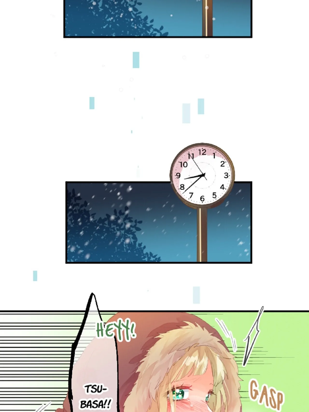 Love Hug Chapter 285 page 38