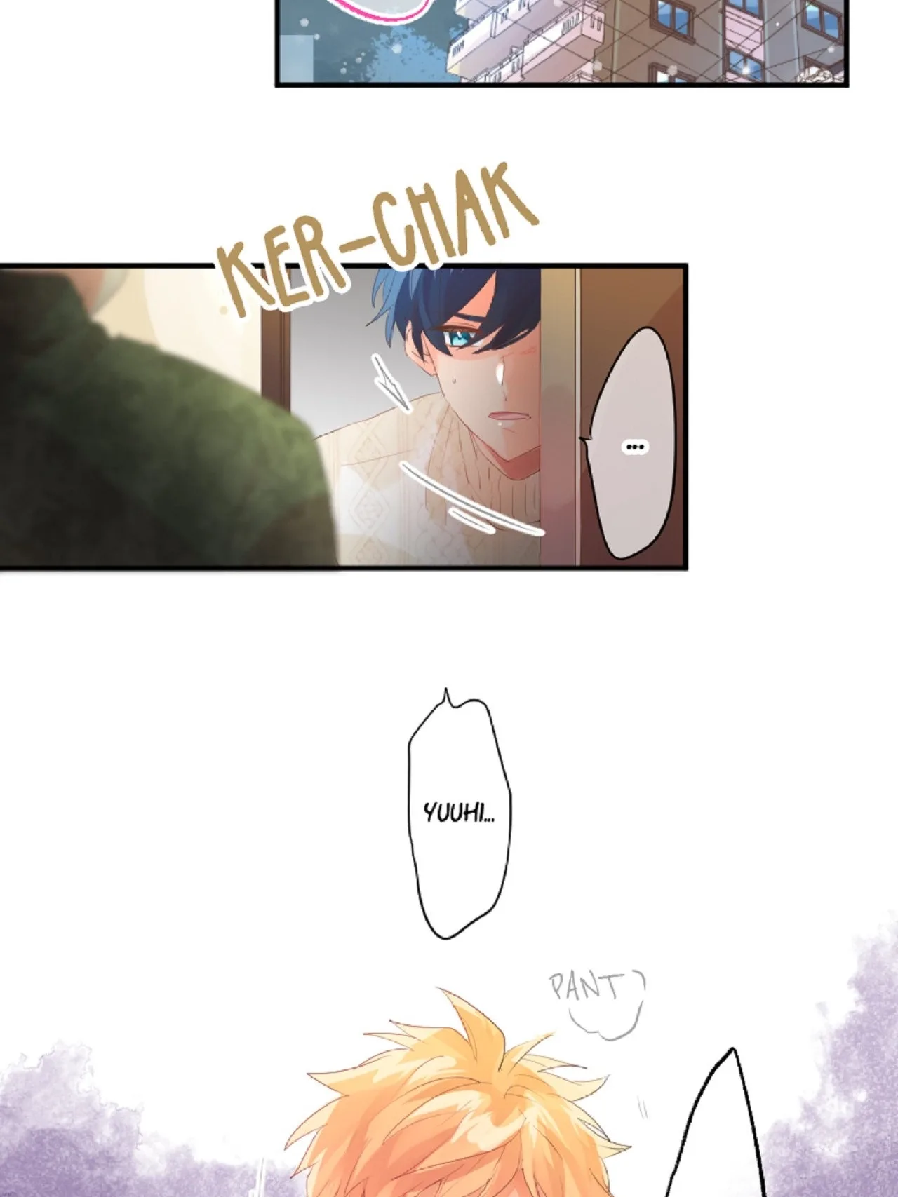 Love Hug Chapter 285 page 44