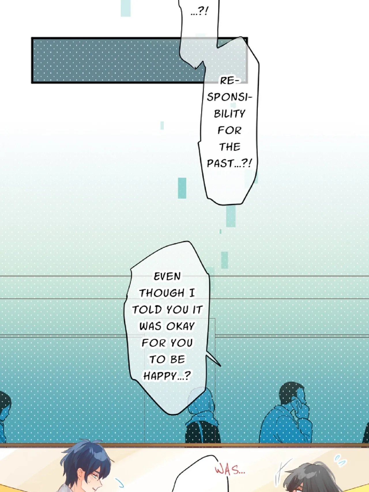 Love Hug Chapter 288 page 31