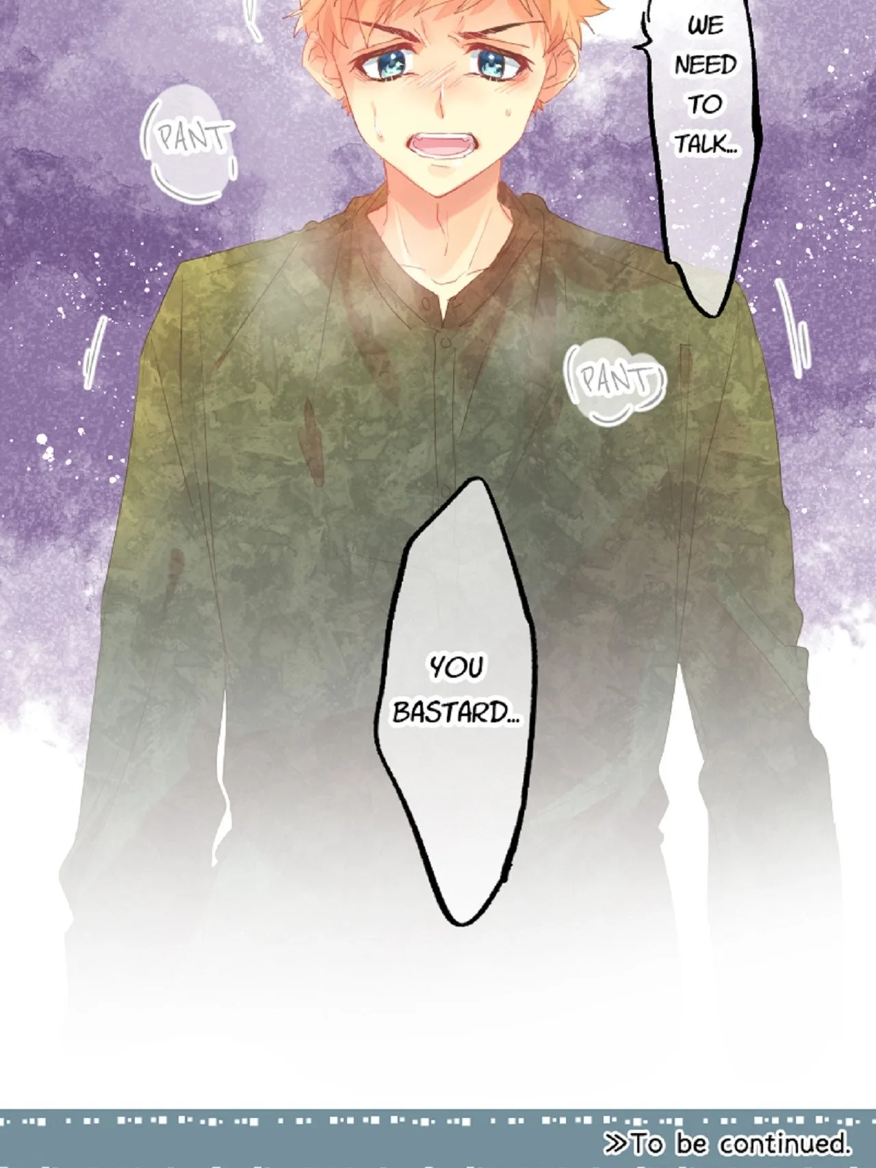 Love Hug Chapter 285 page 45