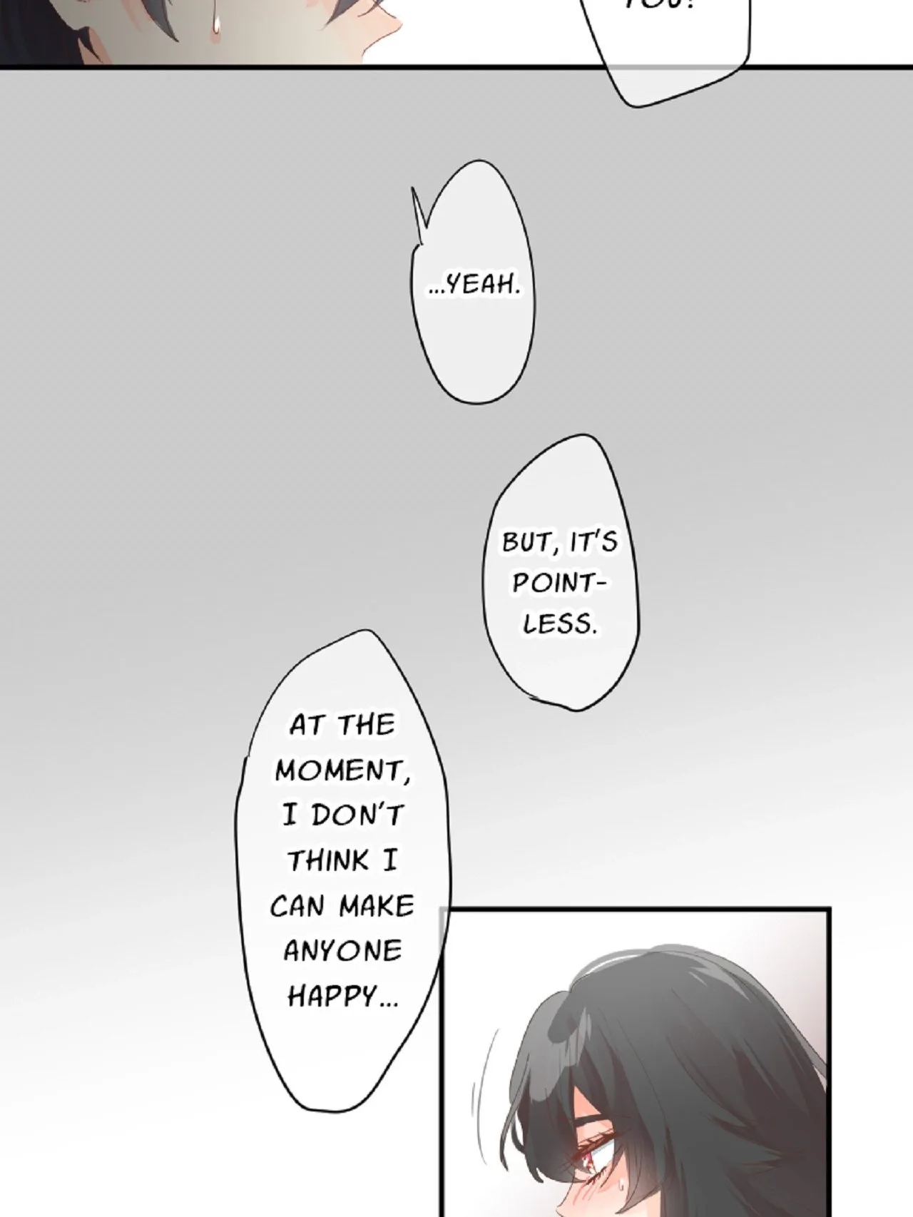 Love Hug Chapter 288 page 33