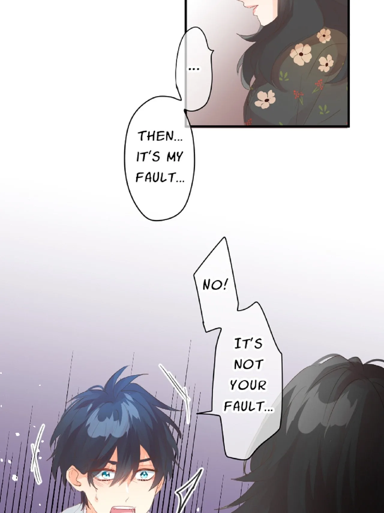 Love Hug Chapter 288 page 34