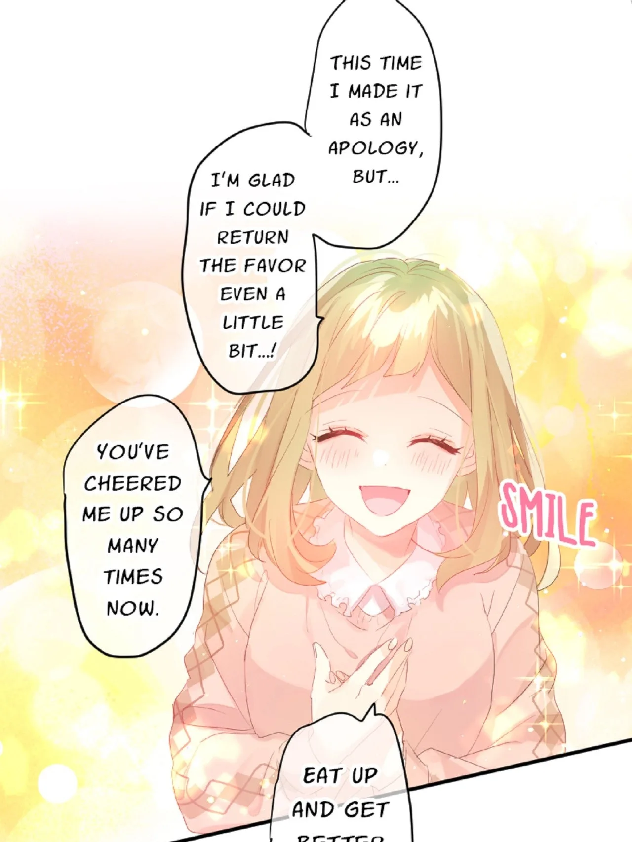 Love Hug Chapter 287 page 31