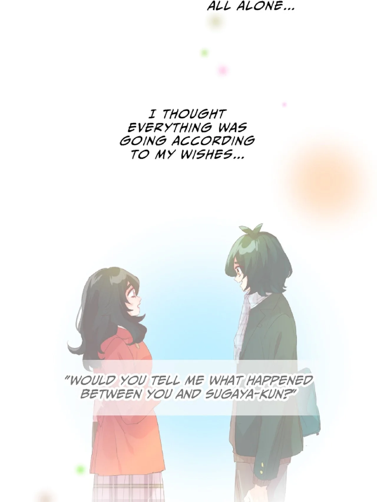 Love Hug Chapter 293 page 24