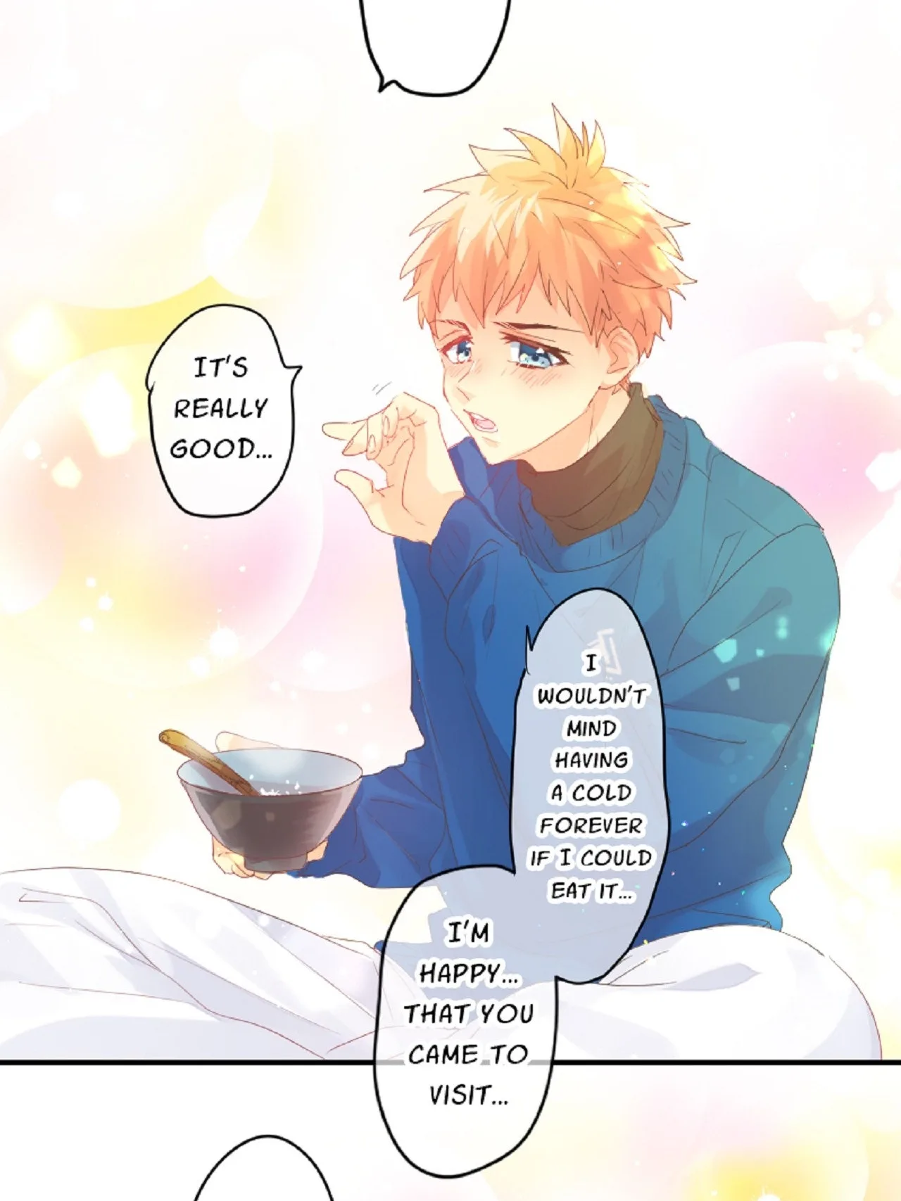 Love Hug Chapter 287 page 29