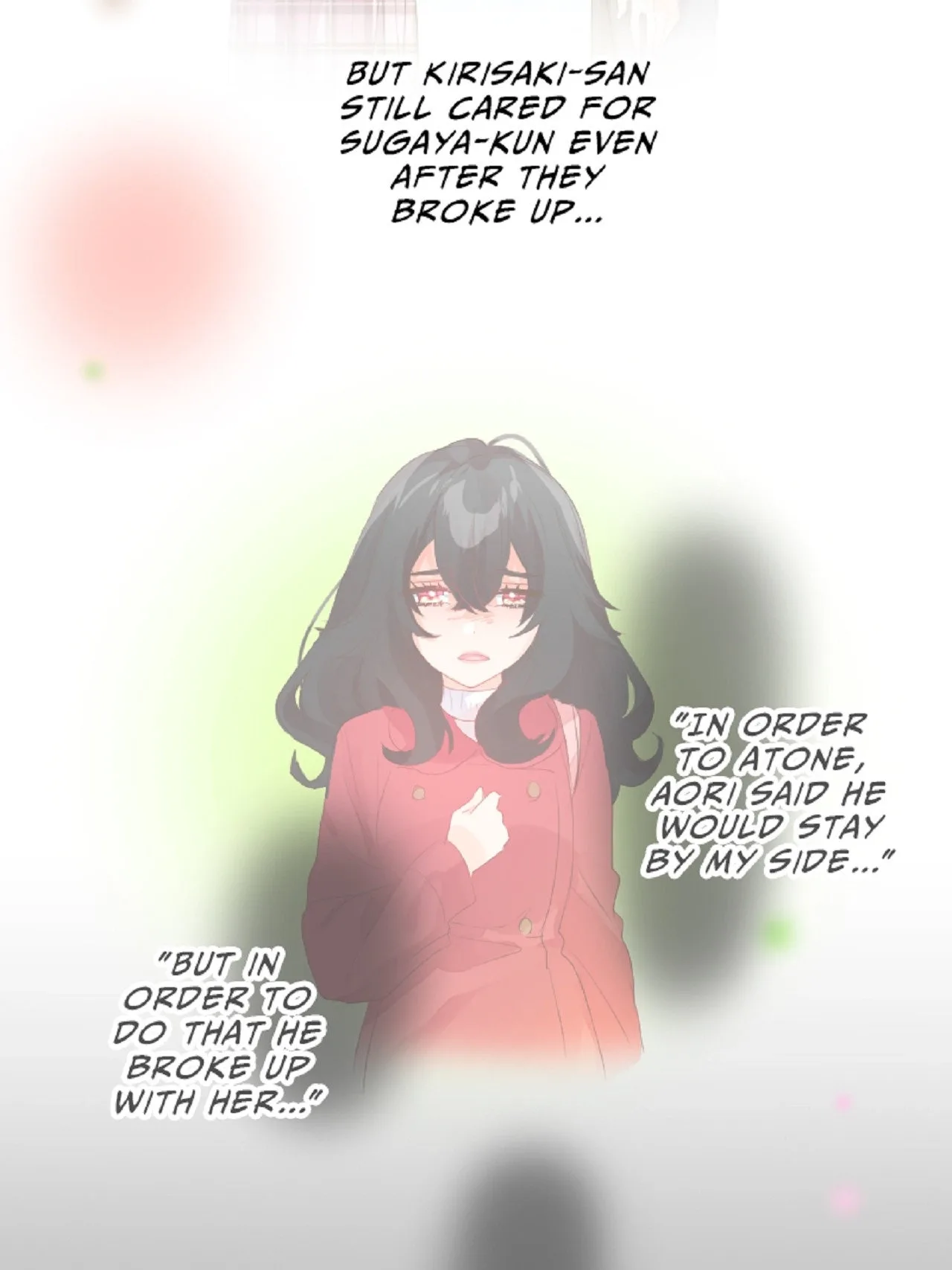 Love Hug Chapter 293 page 25