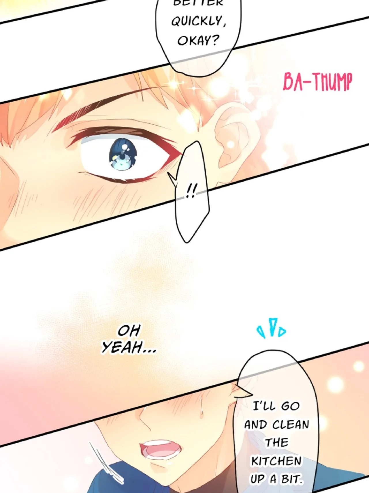 Love Hug Chapter 287 page 32