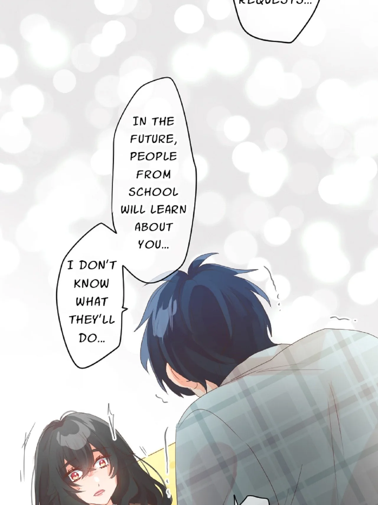 Love Hug Chapter 288 page 38