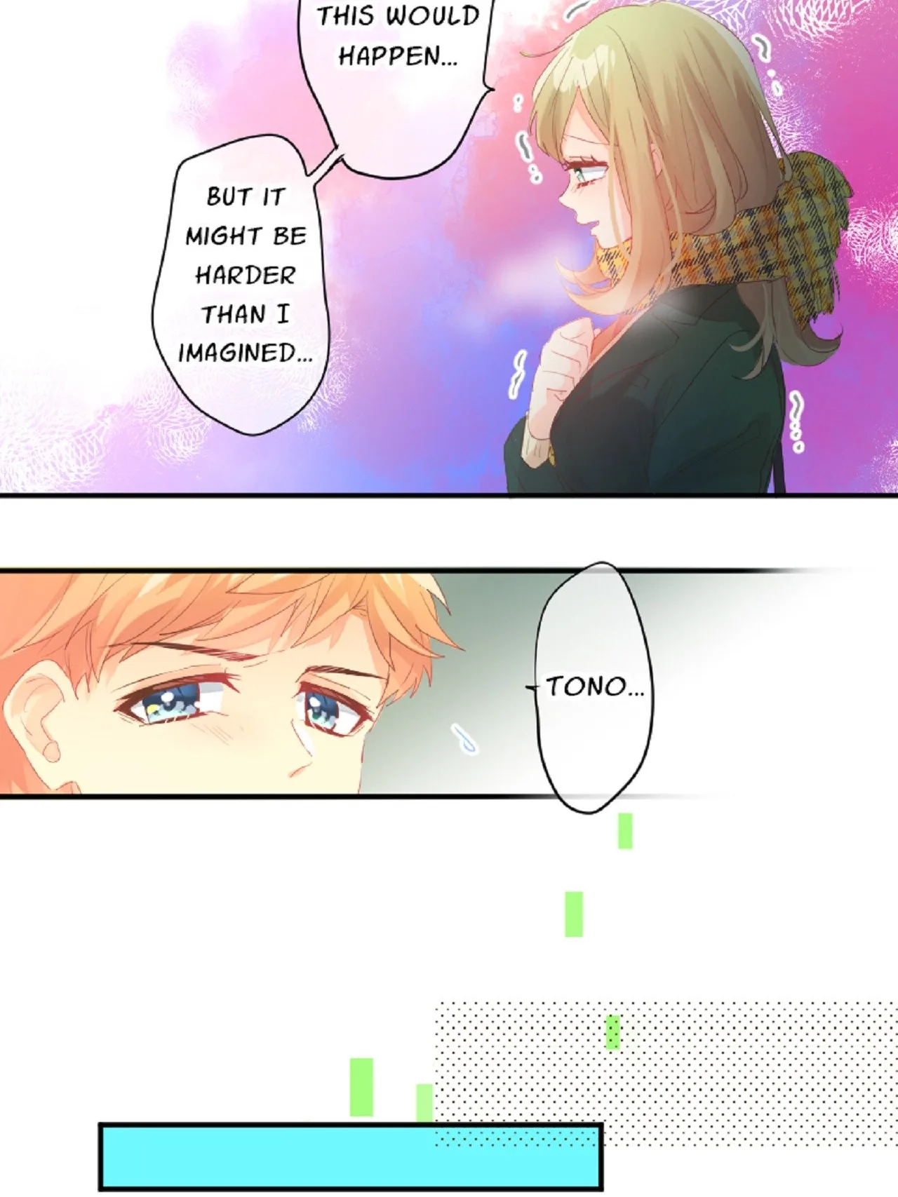 Love Hug Chapter 292 page 23