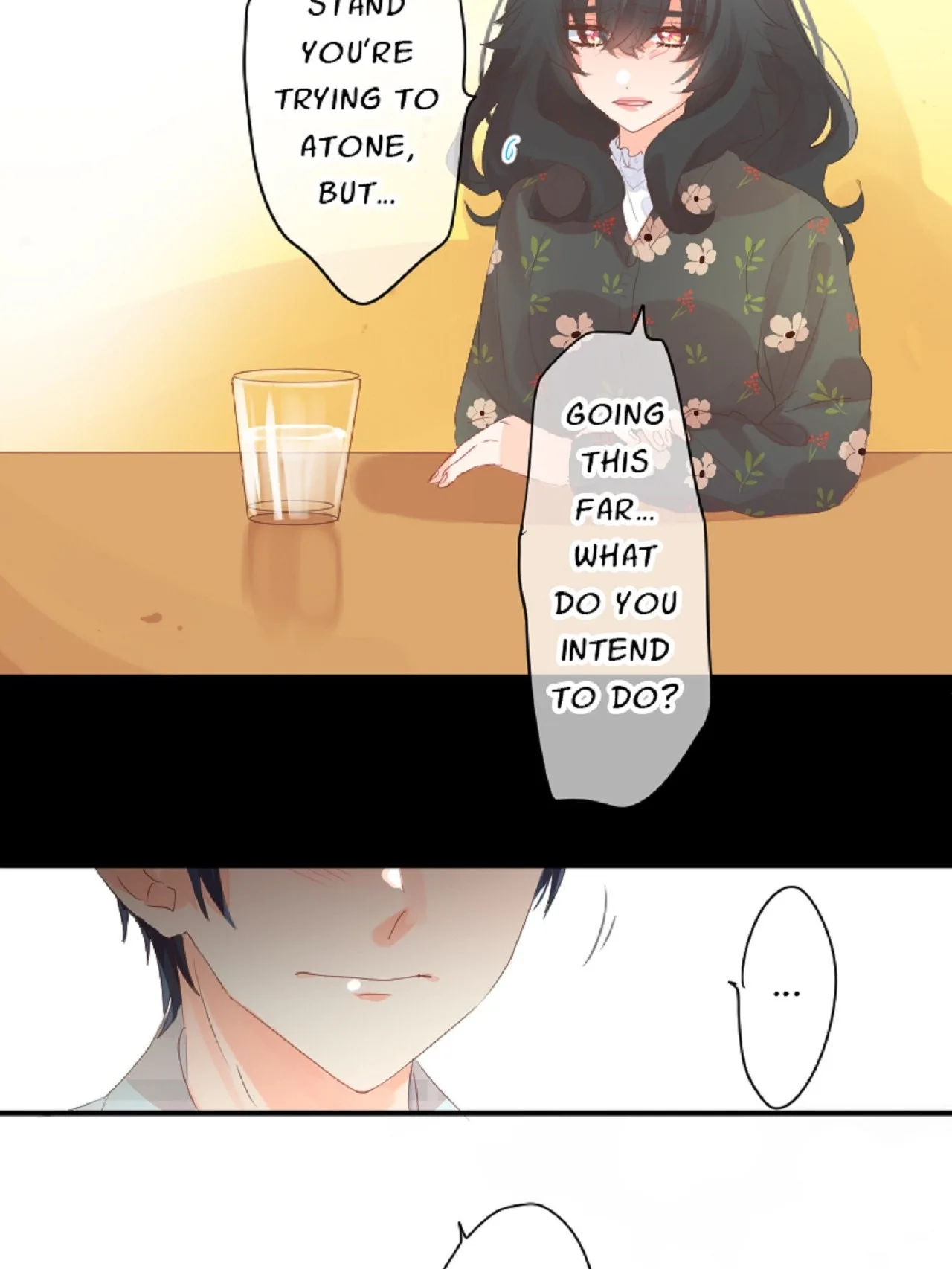 Love Hug Chapter 288 page 36