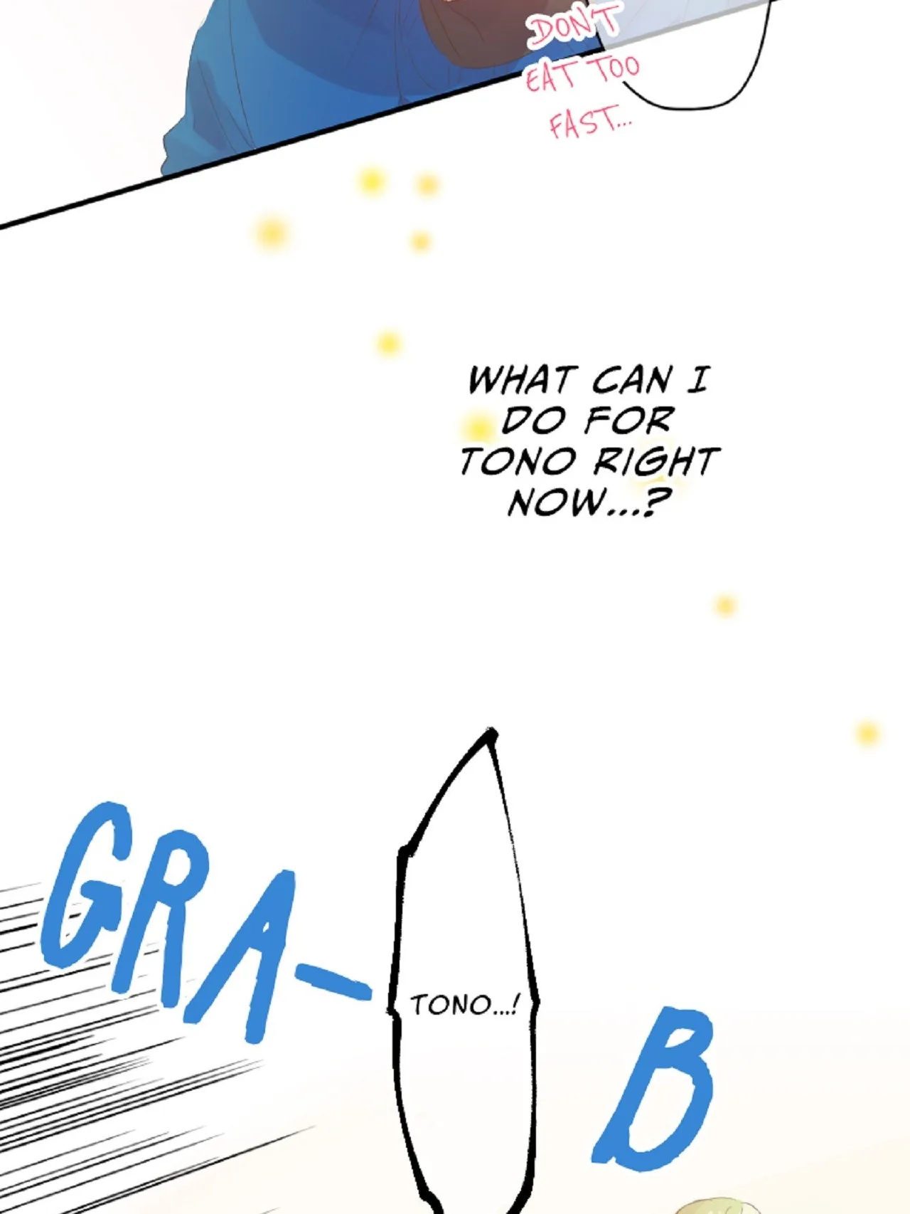 Love Hug Chapter 287 page 33
