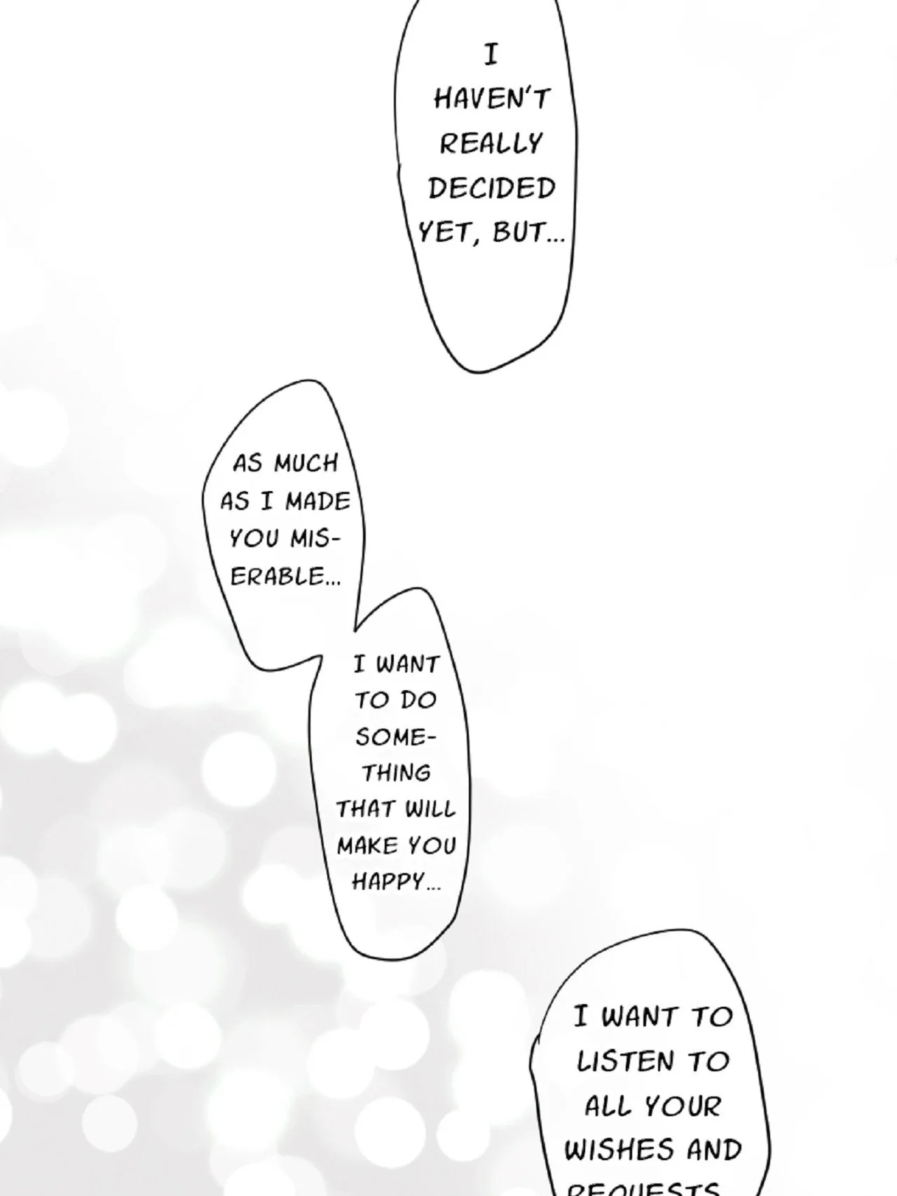 Love Hug Chapter 288 page 37