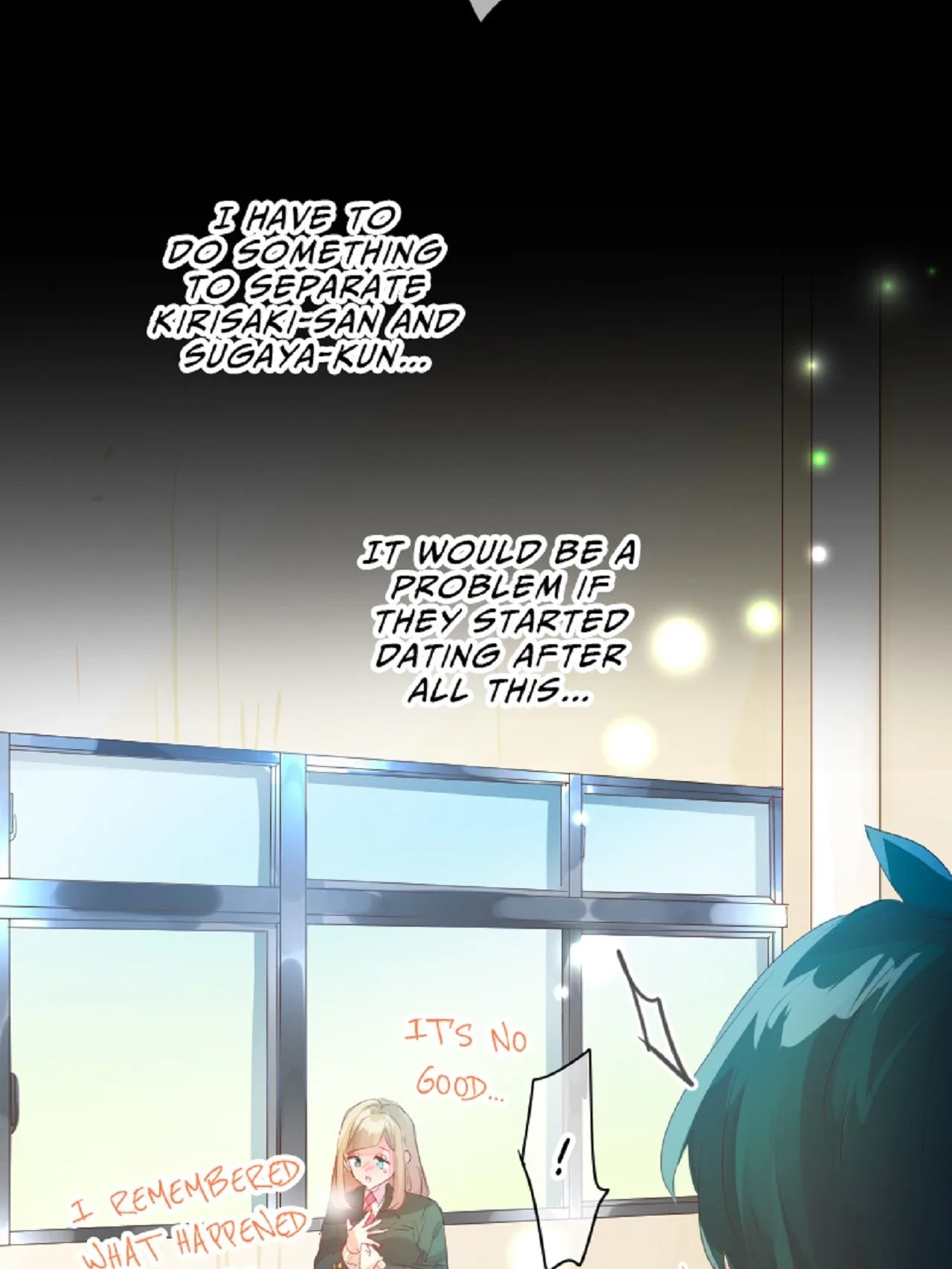 Love Hug Chapter 293 page 27