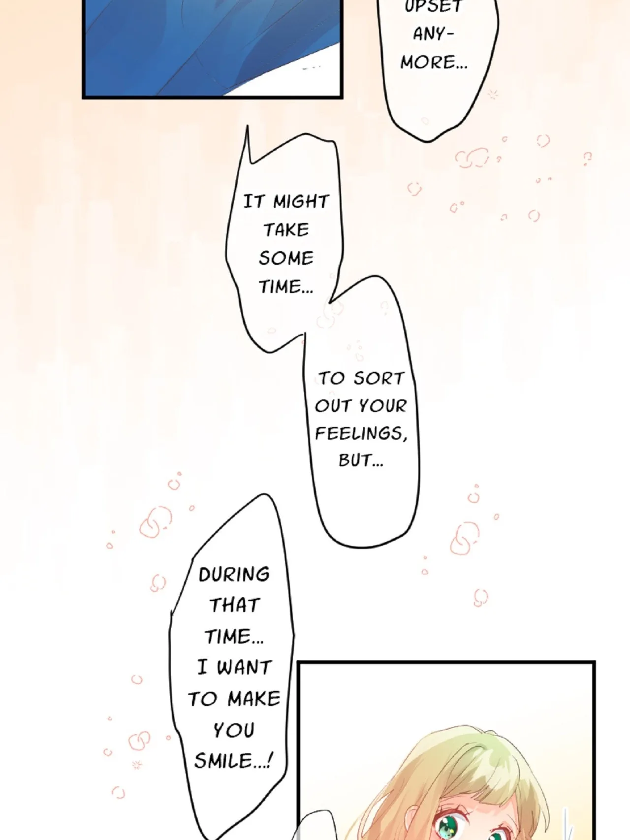 Love Hug Chapter 287 page 36