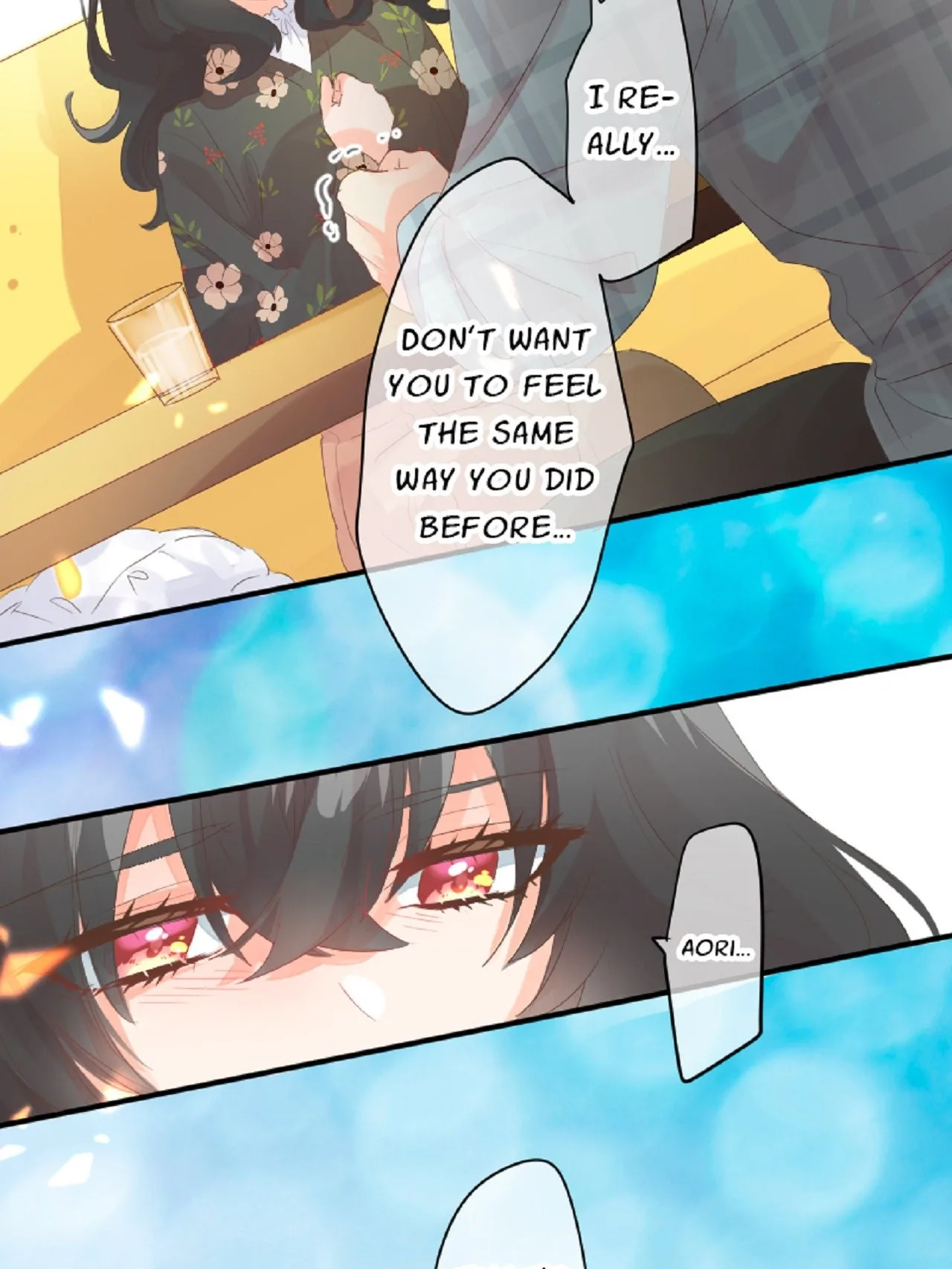 Love Hug Chapter 288 page 39