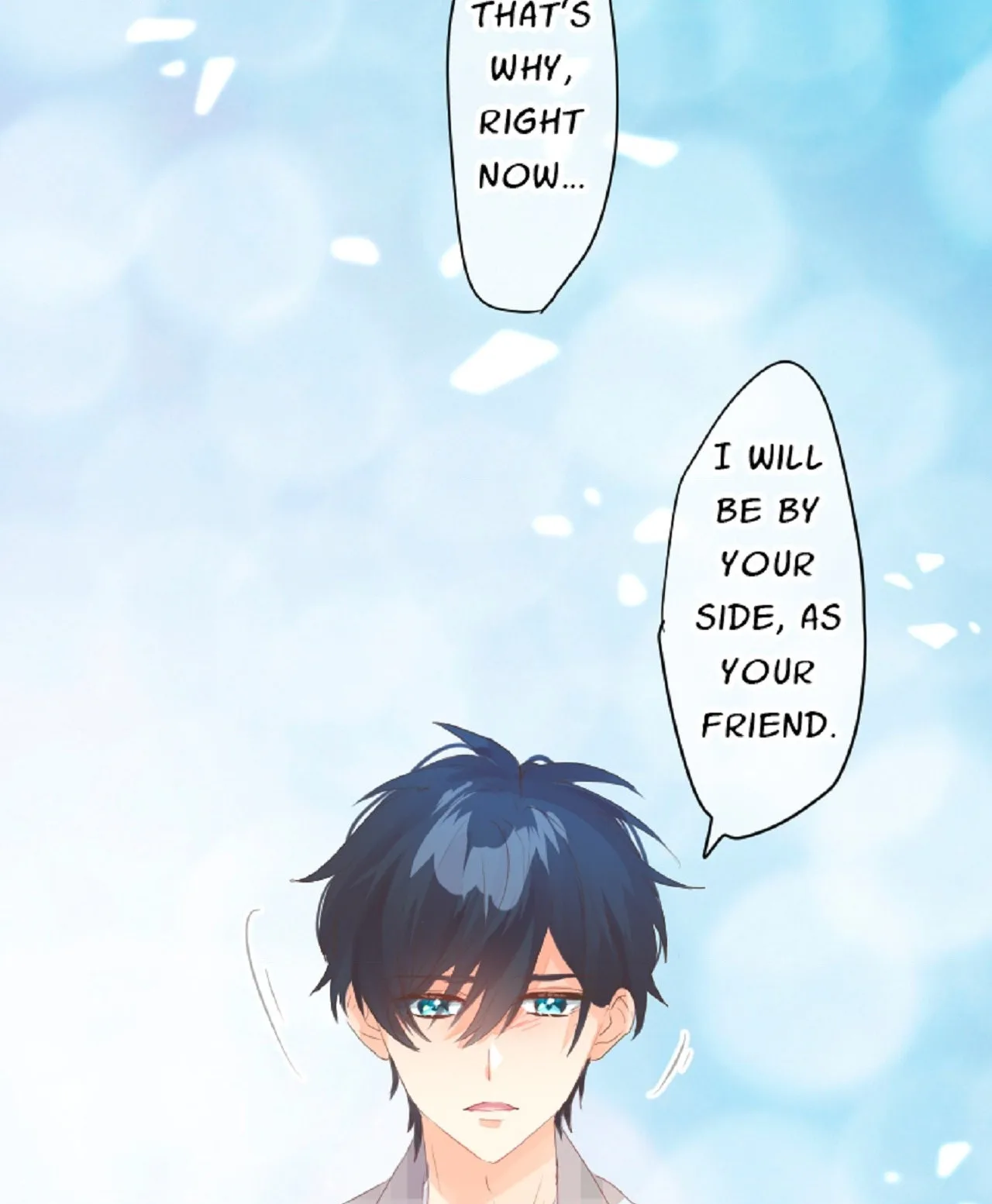 Love Hug Chapter 288 page 40