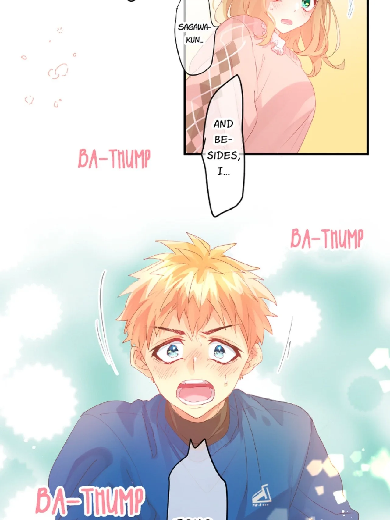 Love Hug Chapter 287 page 37