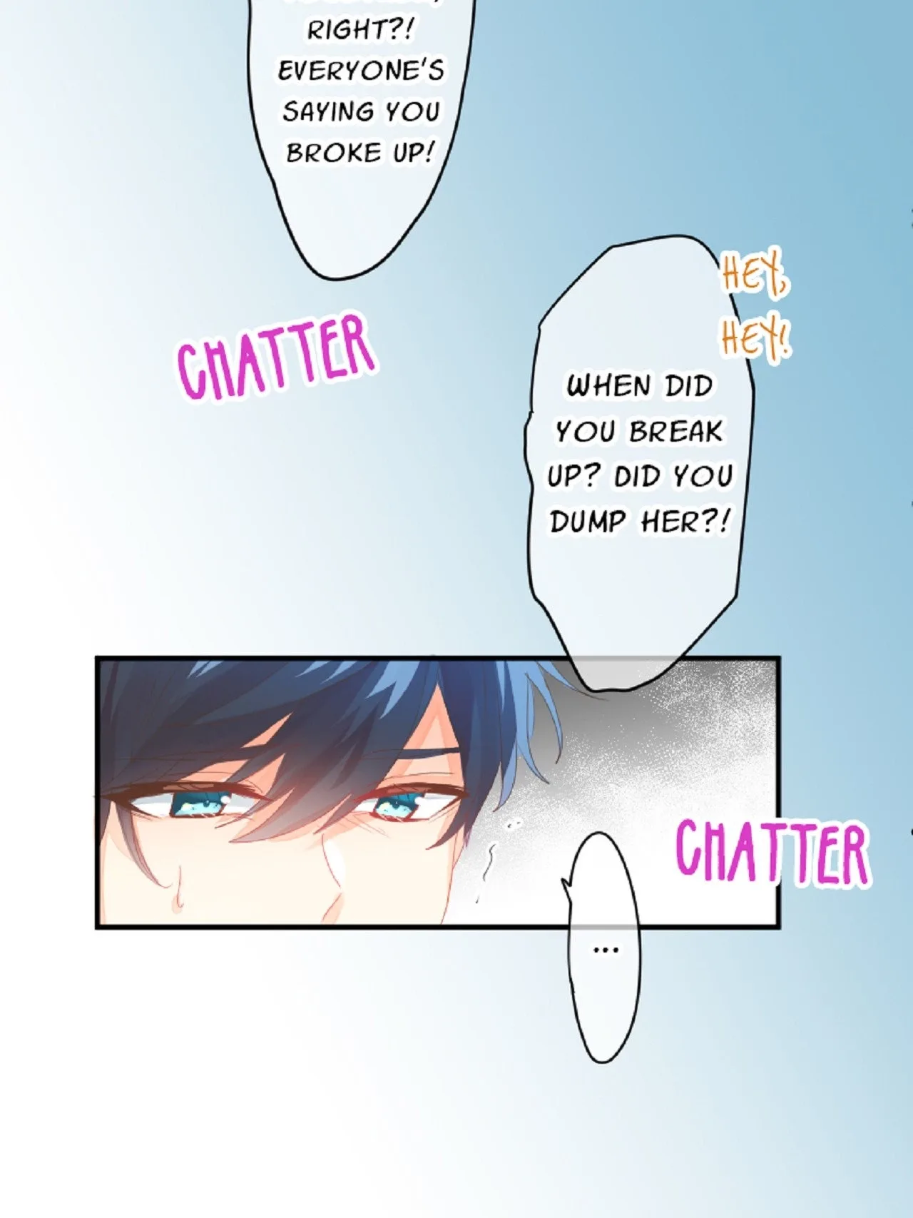 Love Hug Chapter 292 page 28