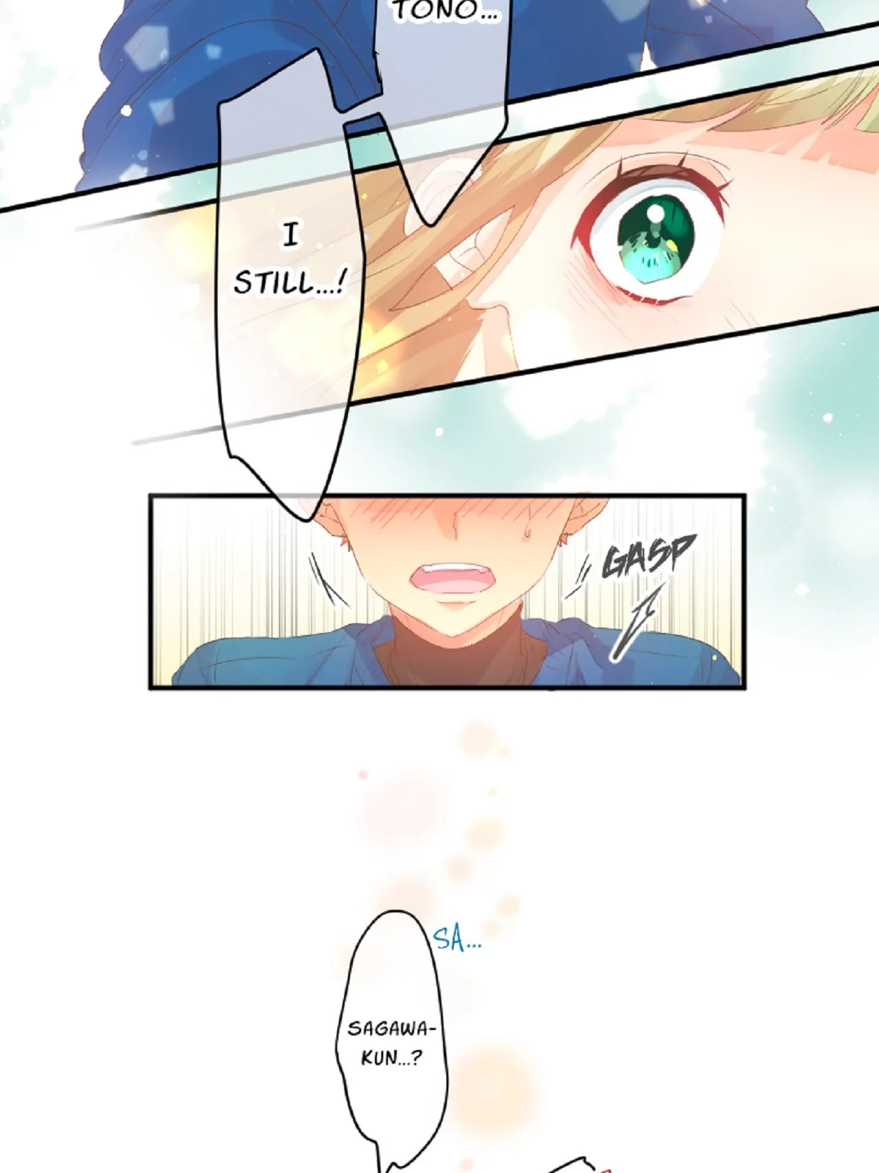 Love Hug Chapter 287 page 38