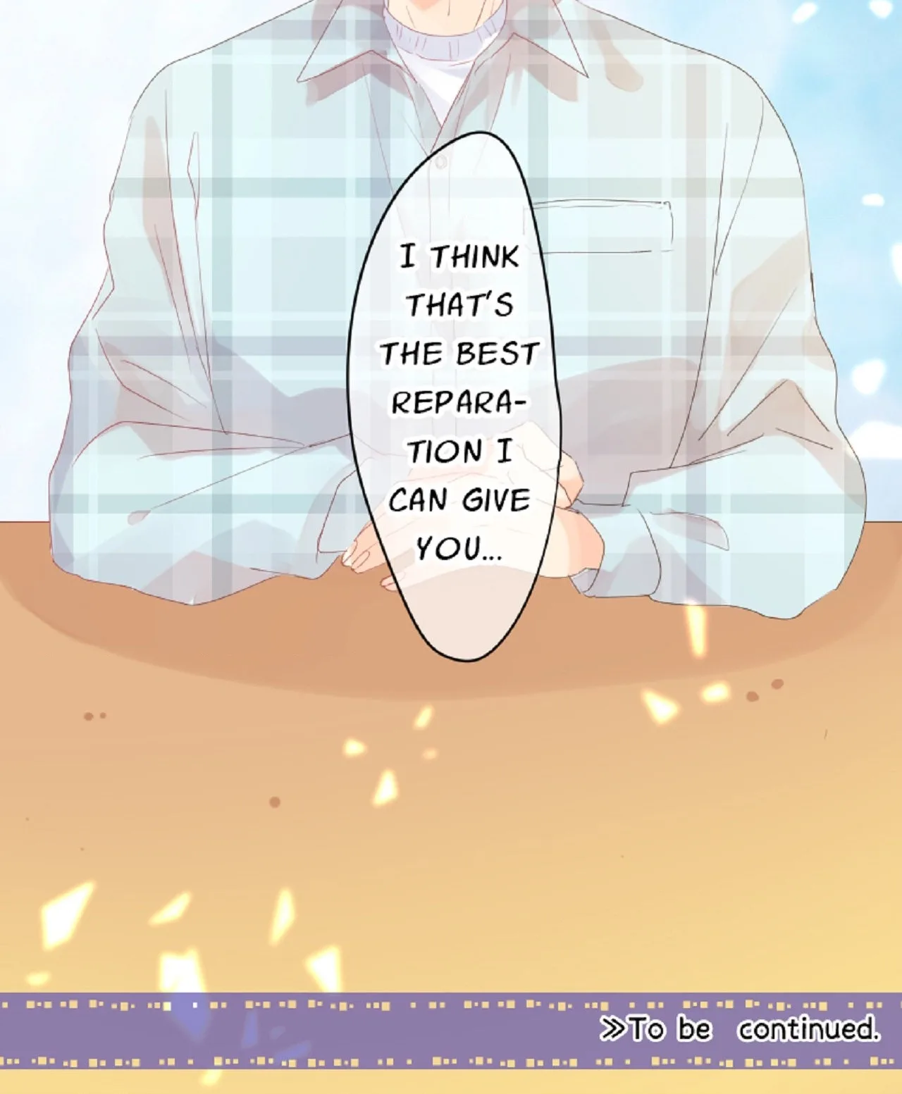 Love Hug Chapter 288 page 41