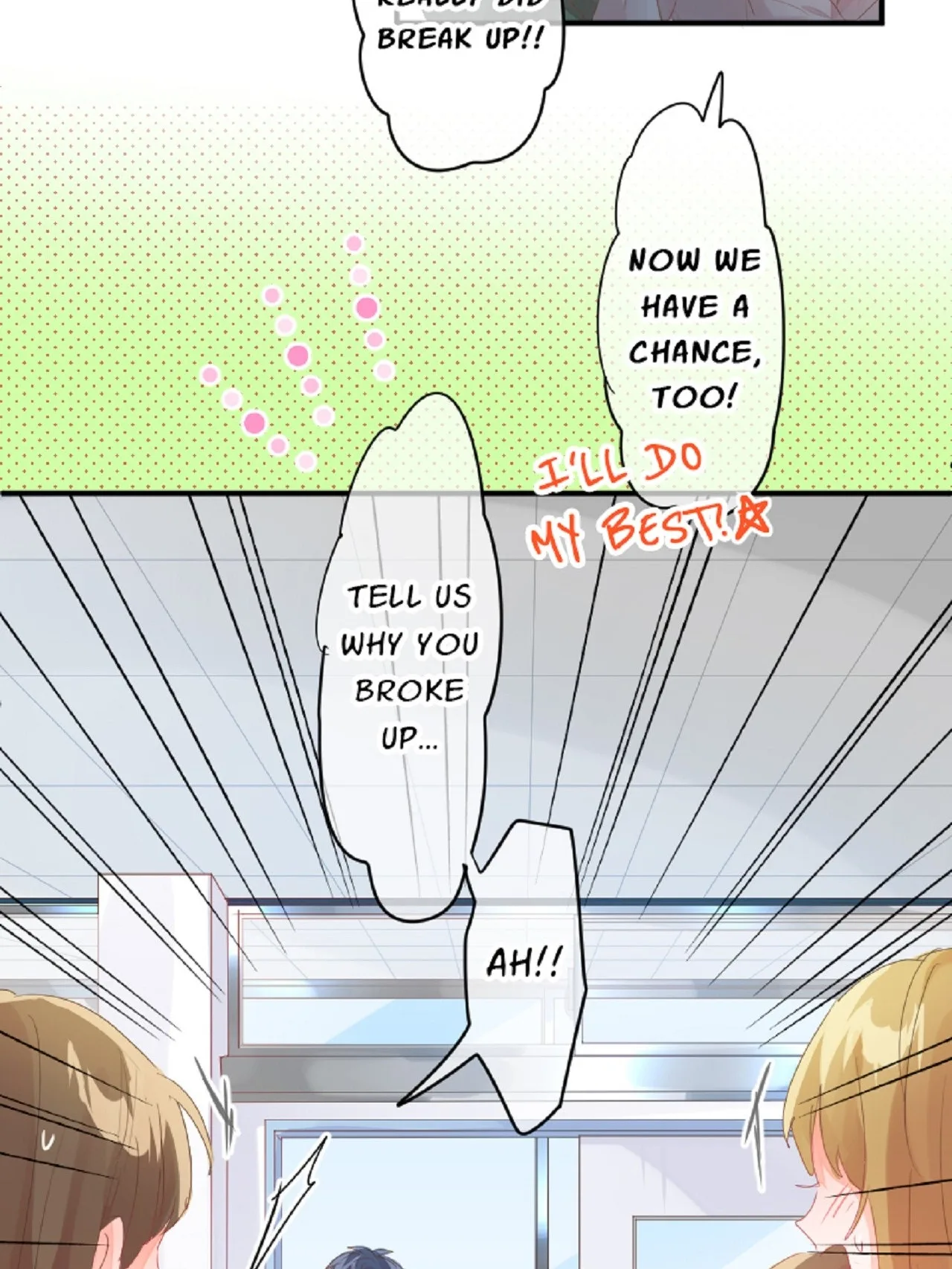 Love Hug Chapter 292 page 30