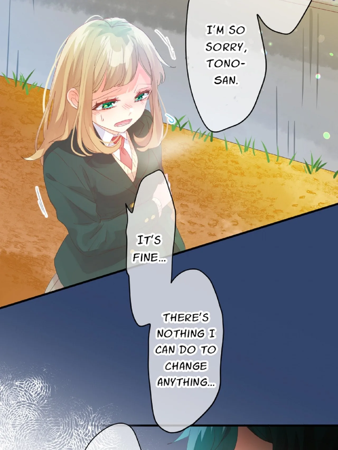 Love Hug Chapter 293 page 33