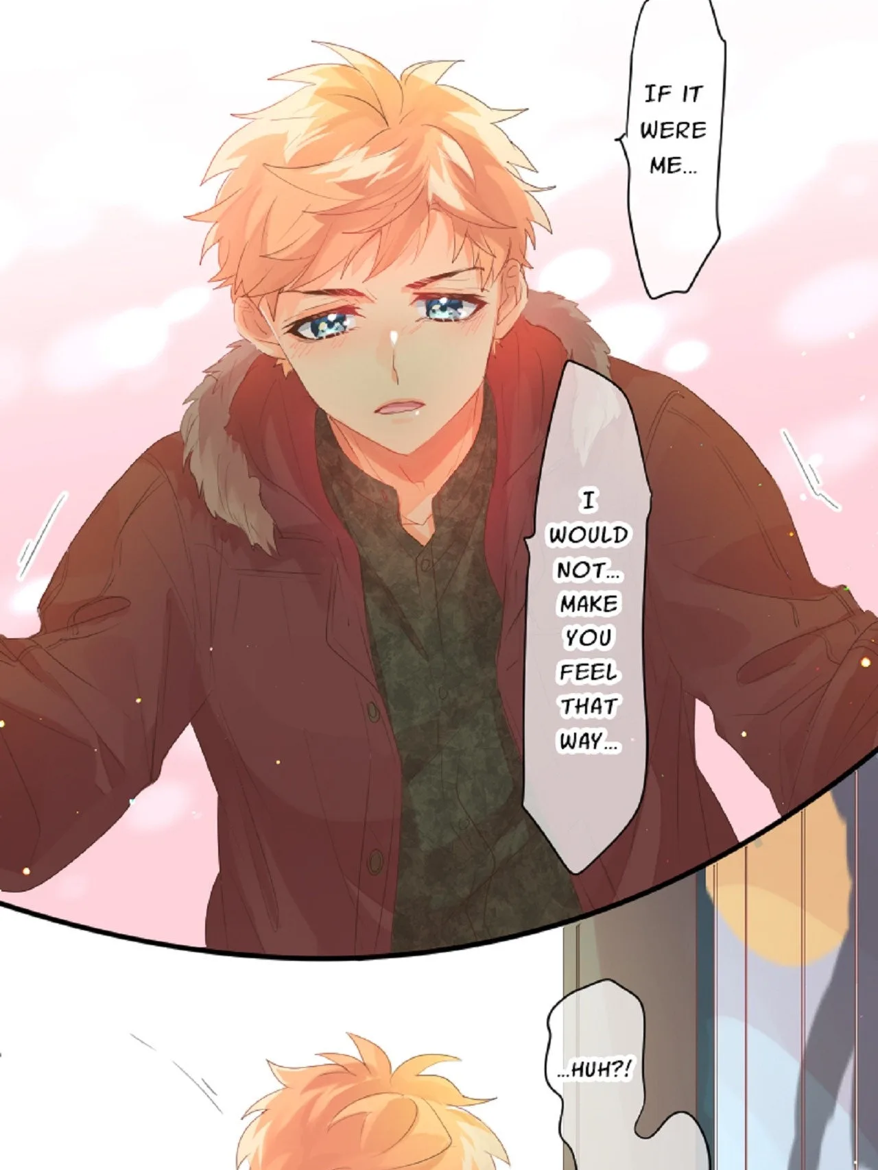 Love Hug Chapter 282 page 19