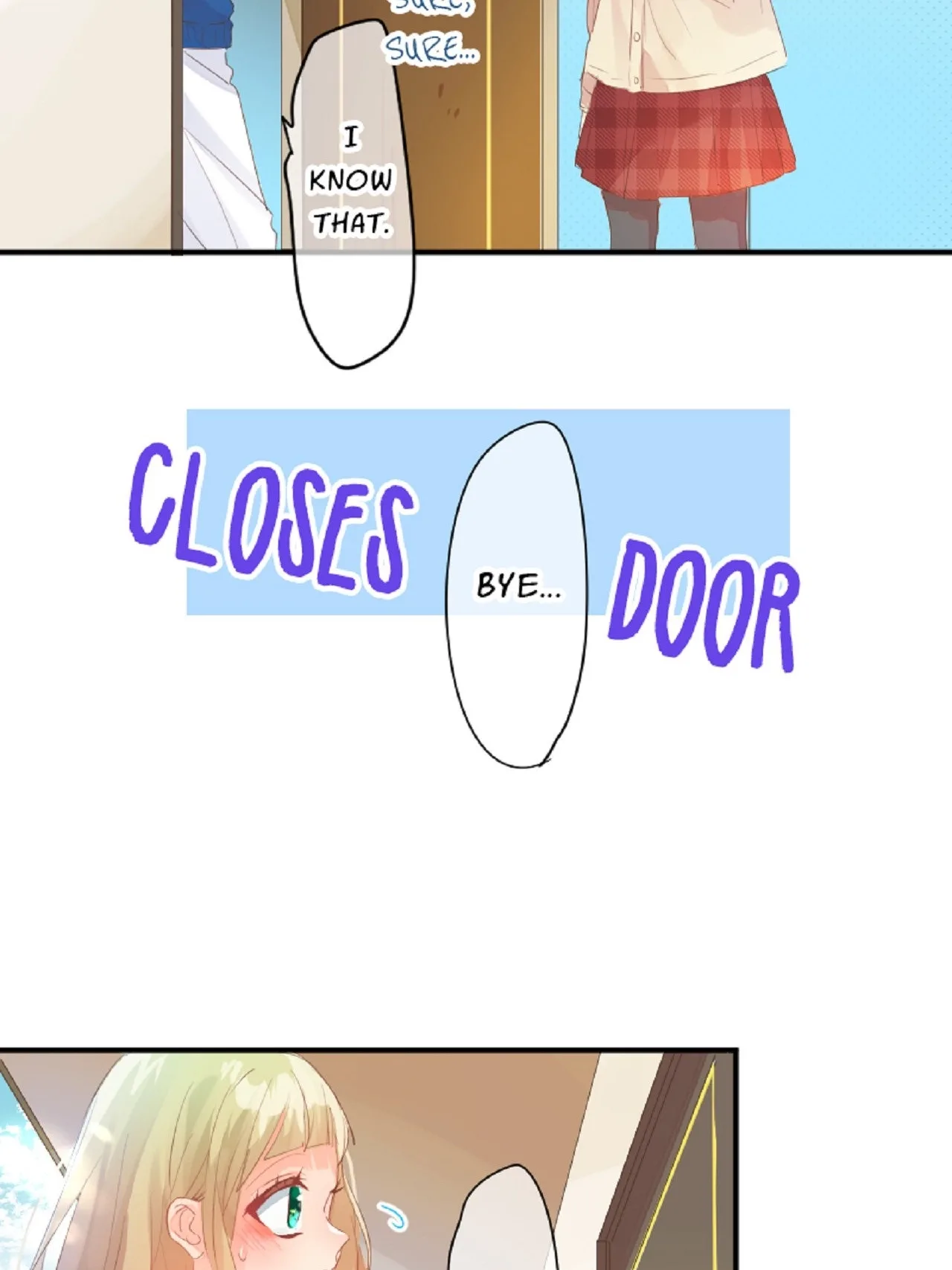 Love Hug Chapter 287 page 41