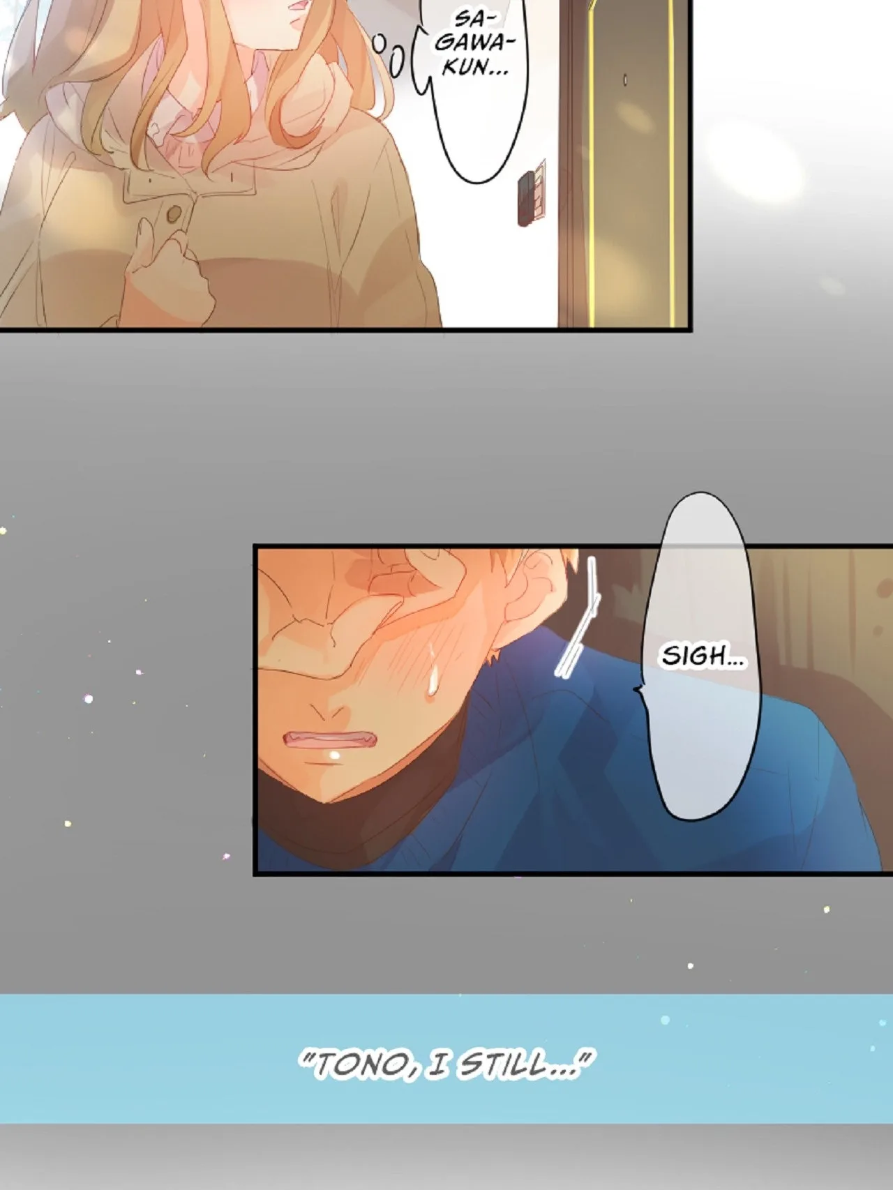 Love Hug Chapter 287 page 42