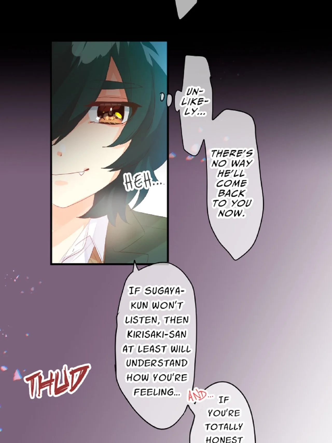 Love Hug Chapter 293 page 38