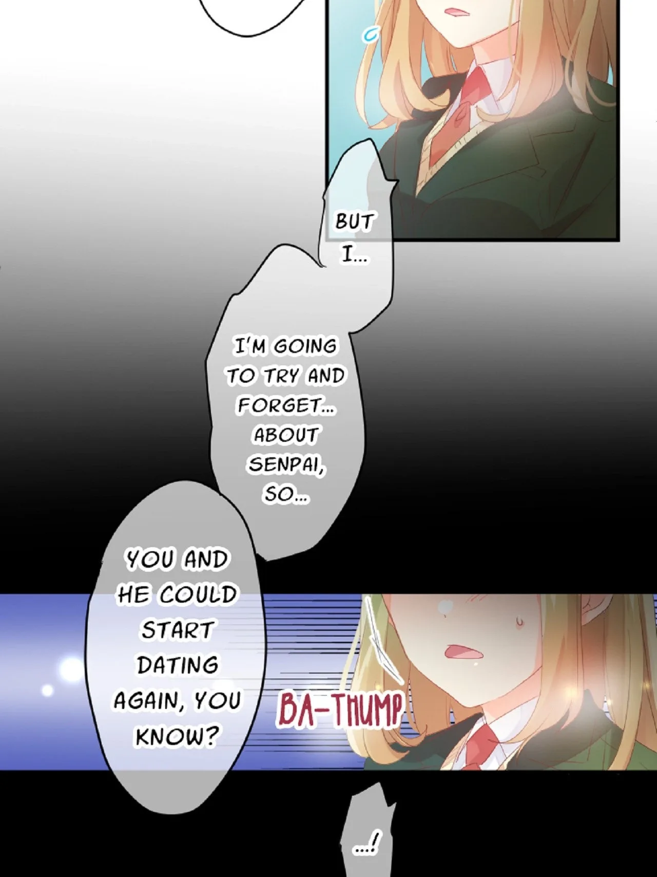 Love Hug Chapter 293 page 37