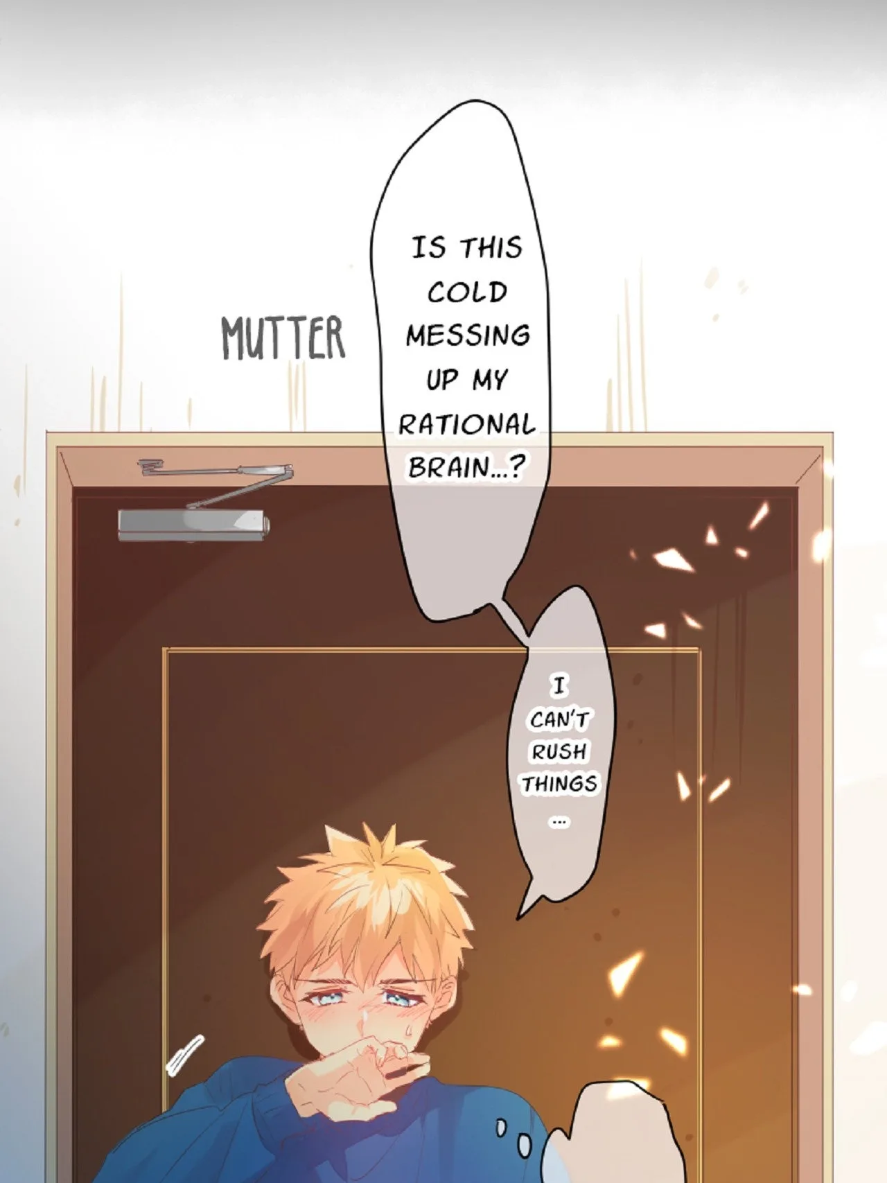 Love Hug Chapter 287 page 43