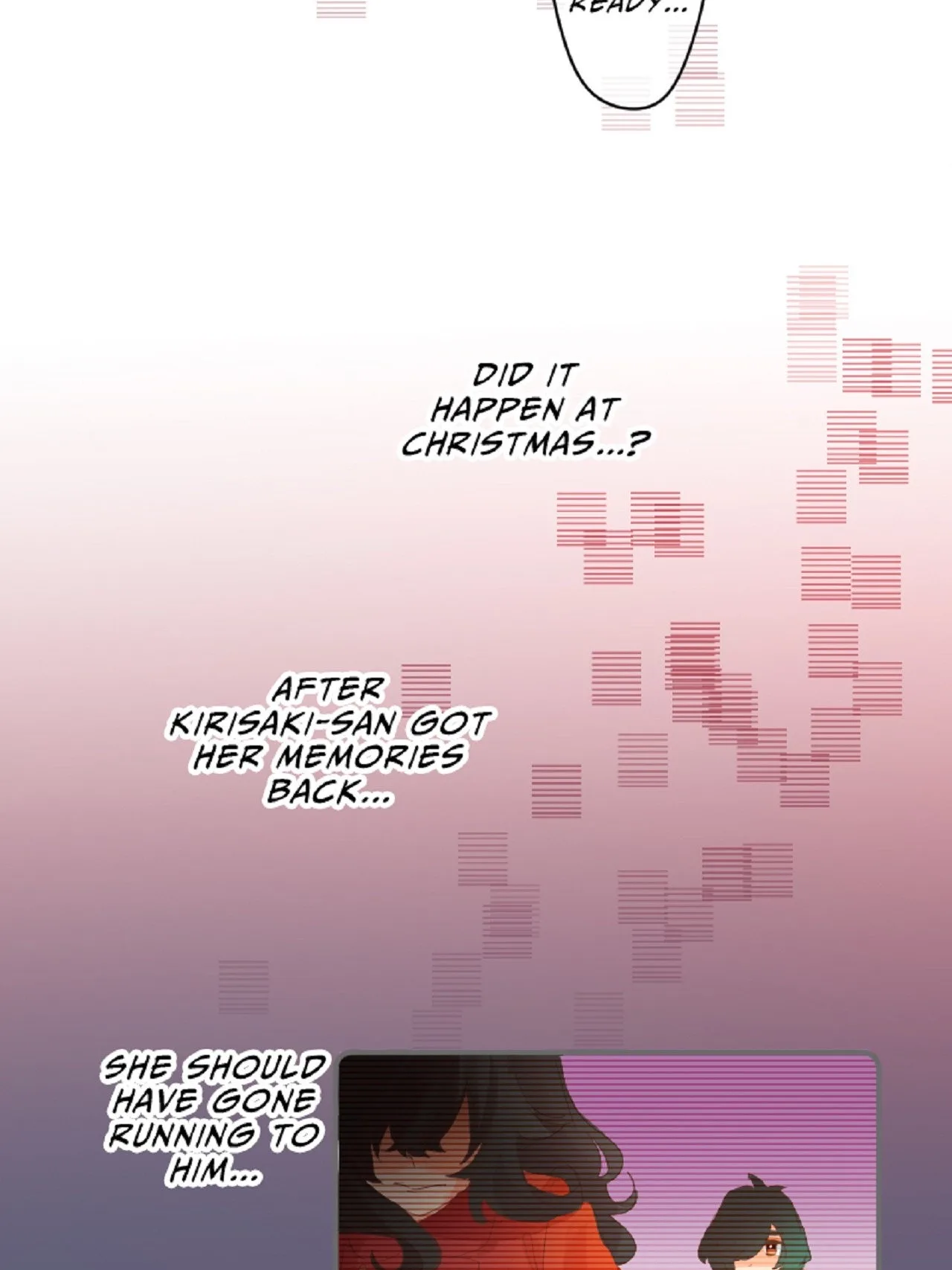 Love Hug Chapter 292 page 34