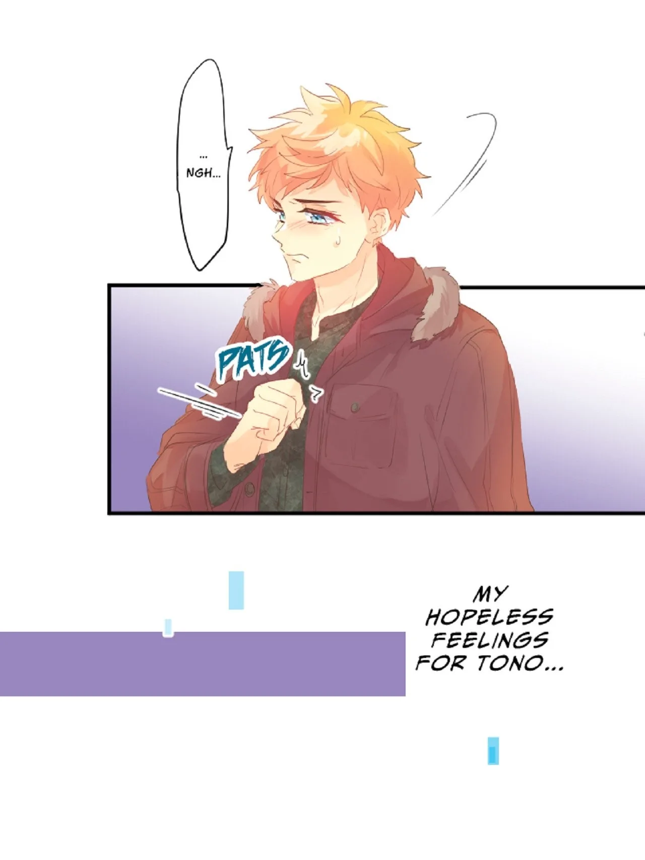 Love Hug Chapter 282 page 22