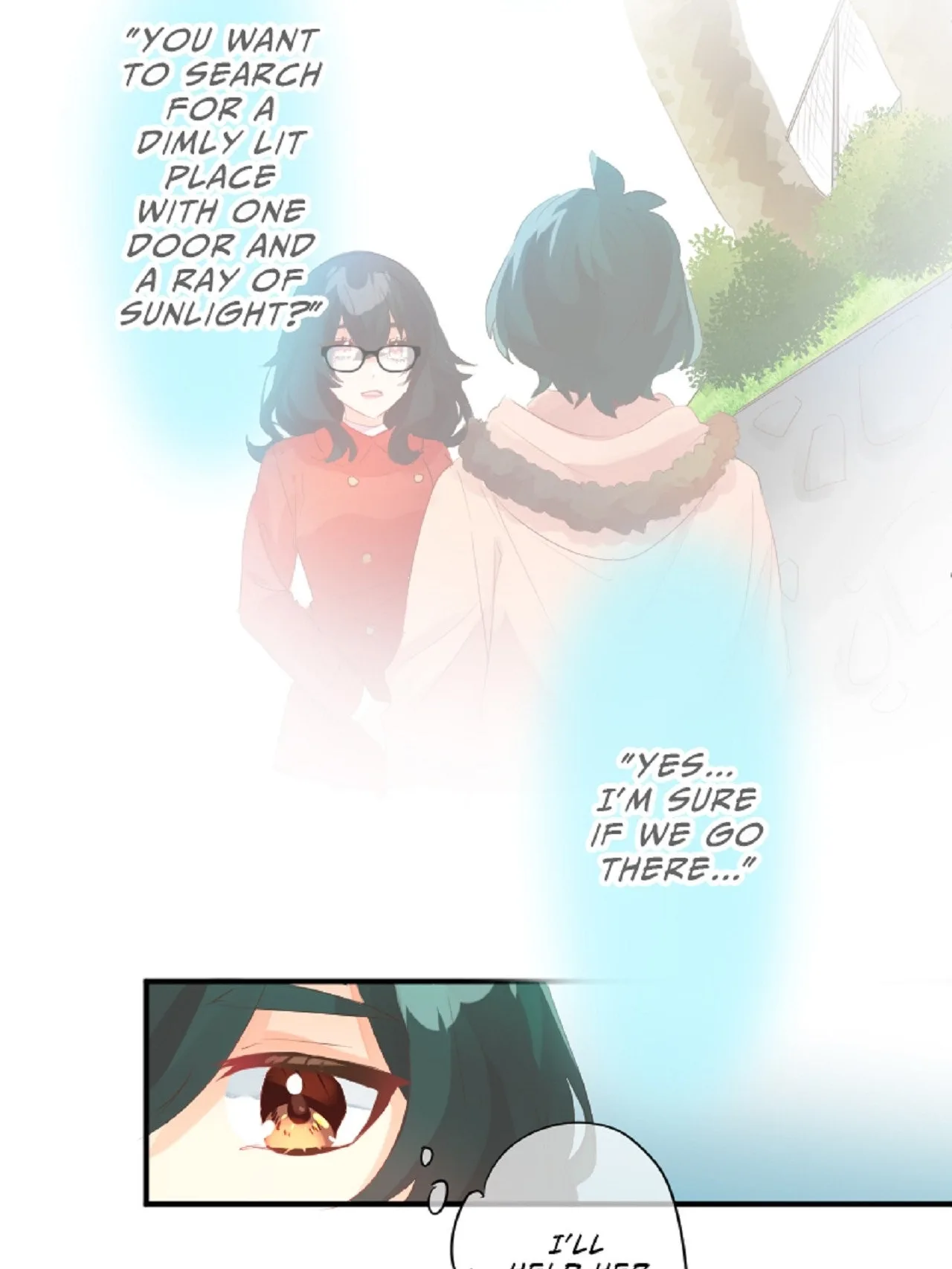 Love Hug Chapter 282 page 26