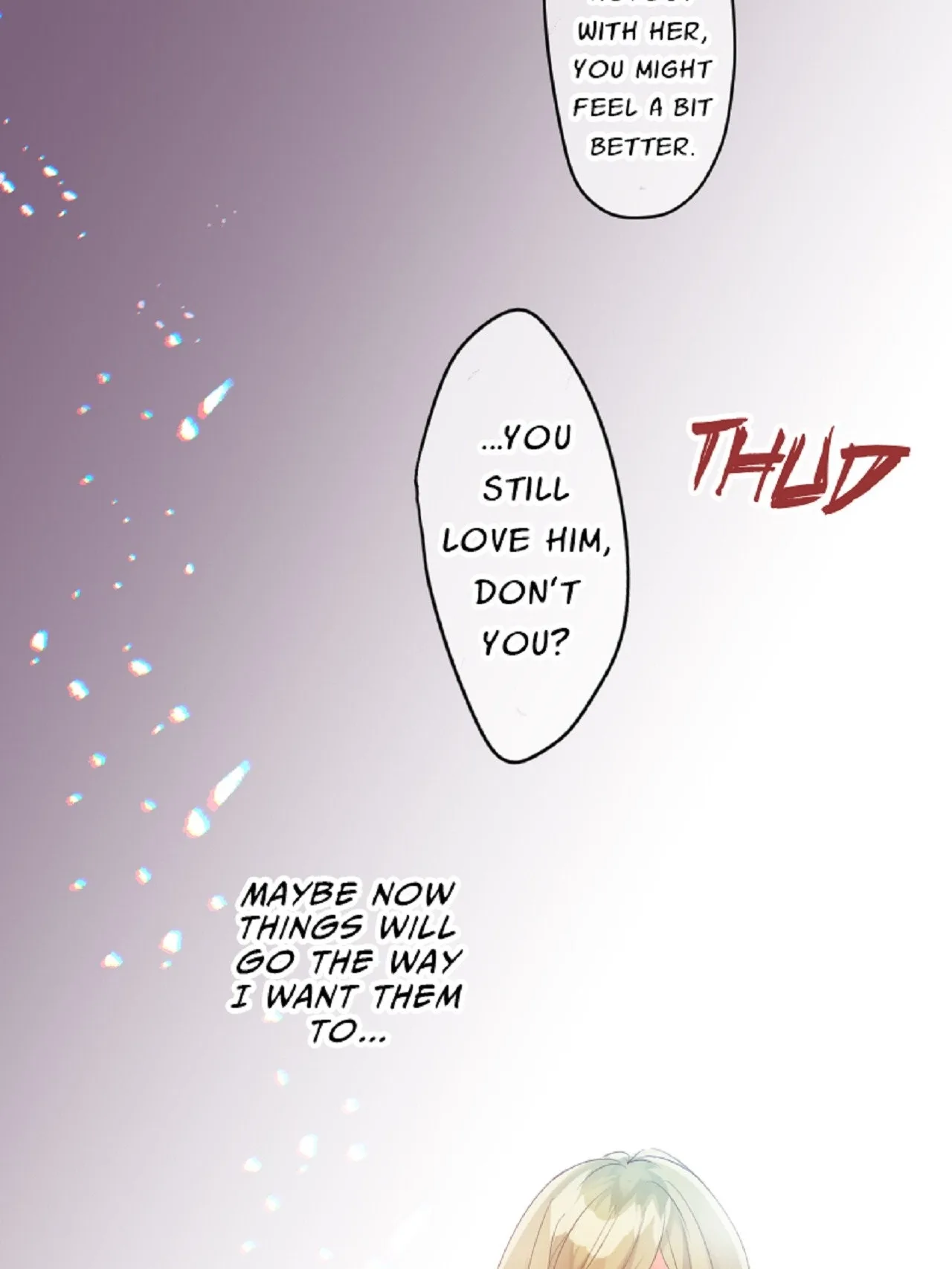 Love Hug Chapter 293 page 39