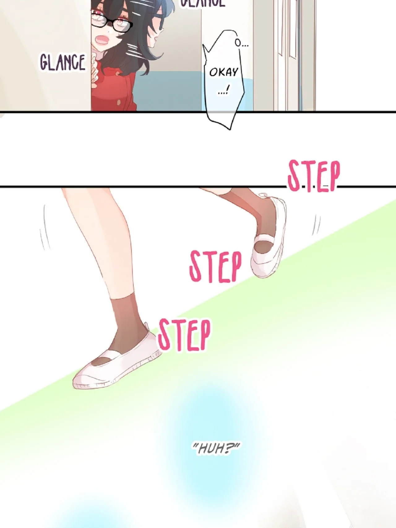 Love Hug Chapter 282 page 25