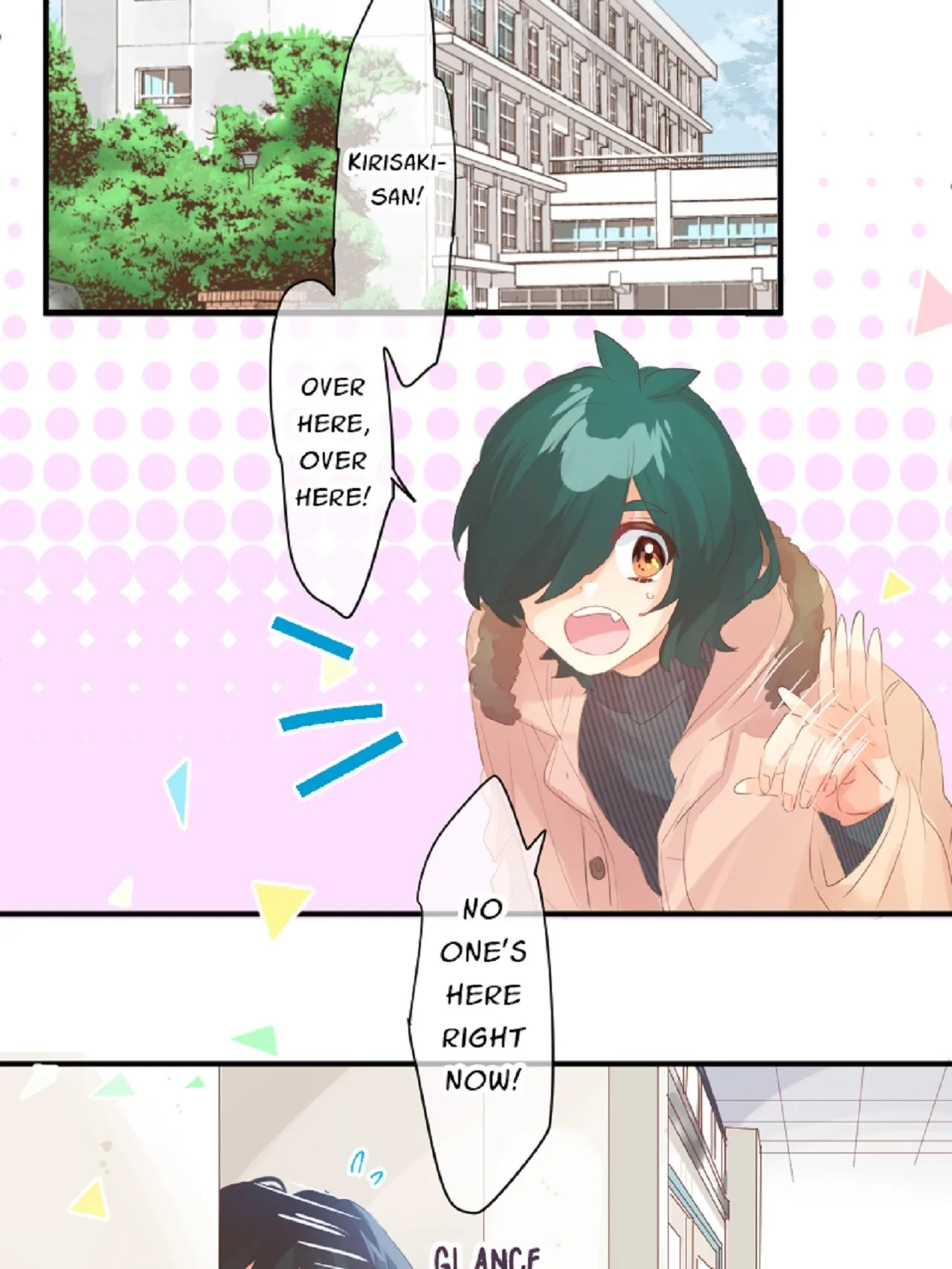 Love Hug Chapter 282 page 24