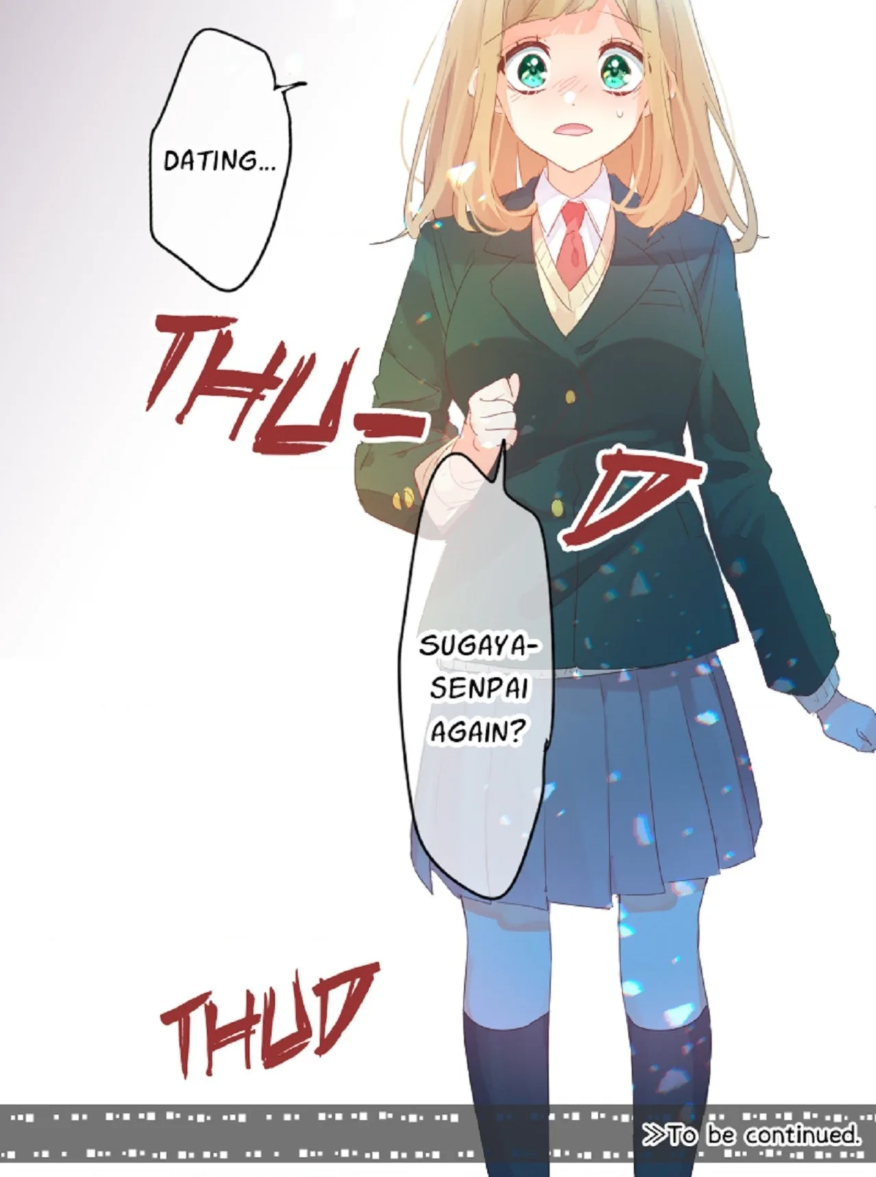 Love Hug Chapter 293 page 40