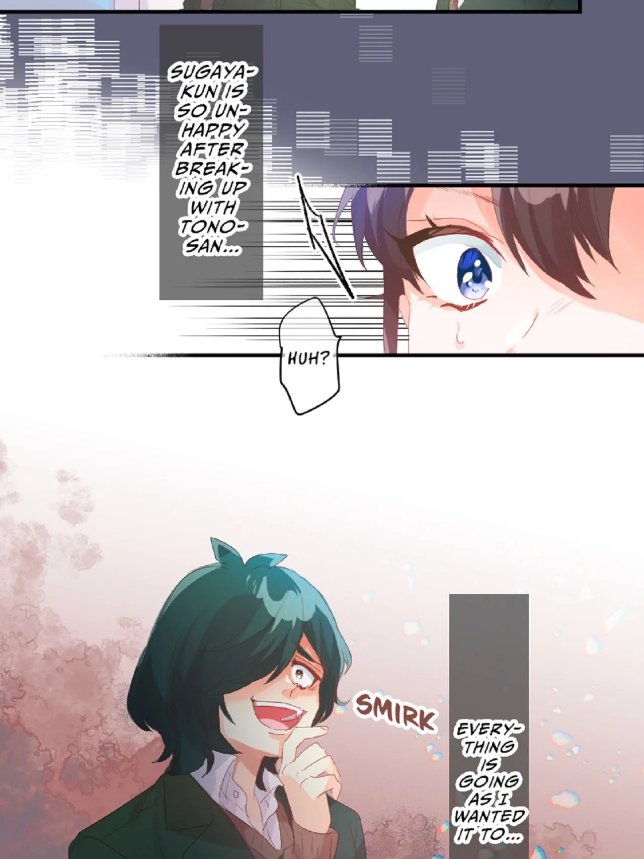 Love Hug Chapter 292 page 36