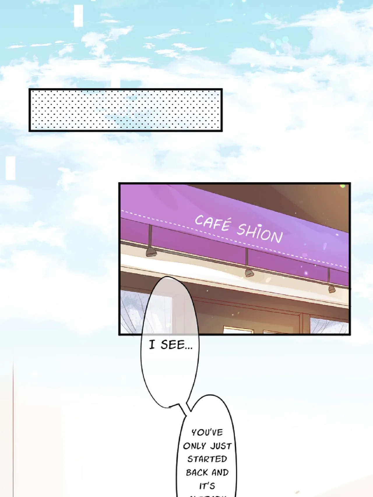 Love Hug Chapter 292 page 38