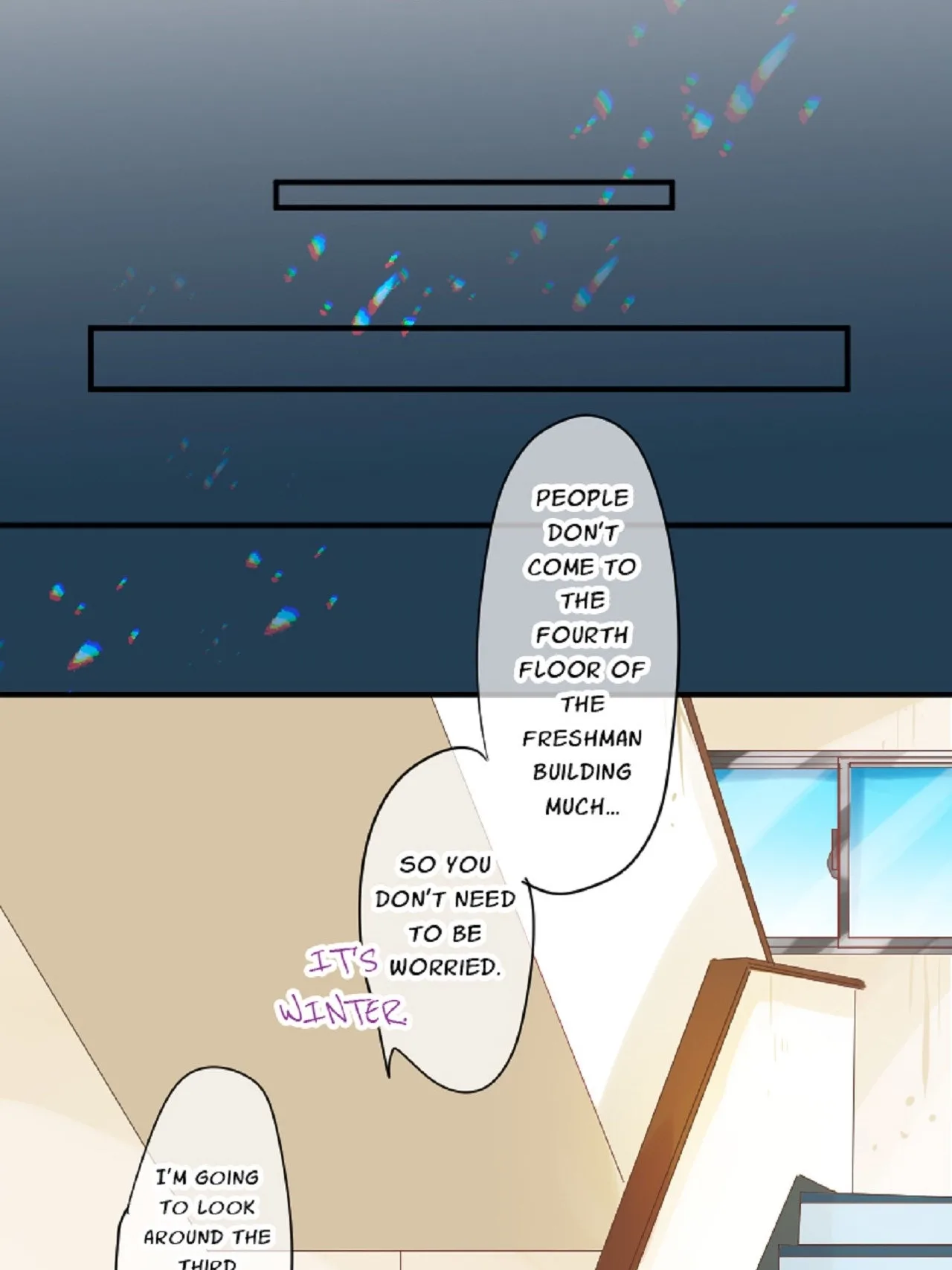 Love Hug Chapter 282 page 29