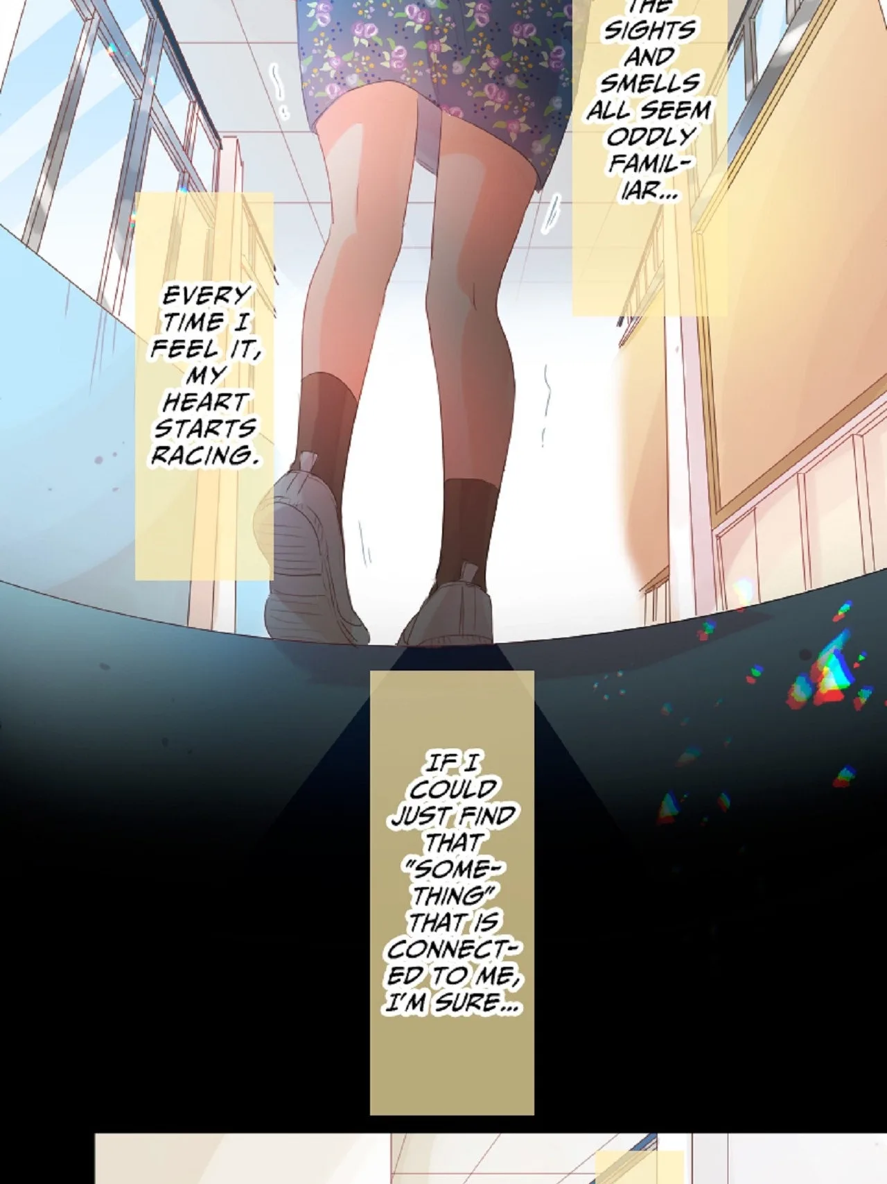 Love Hug Chapter 282 page 32