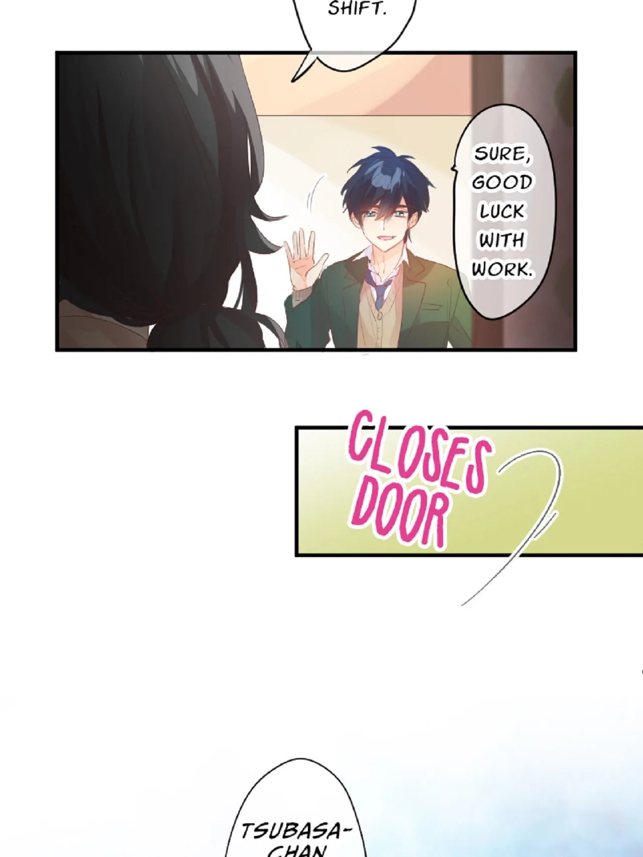Love Hug Chapter 292 page 42