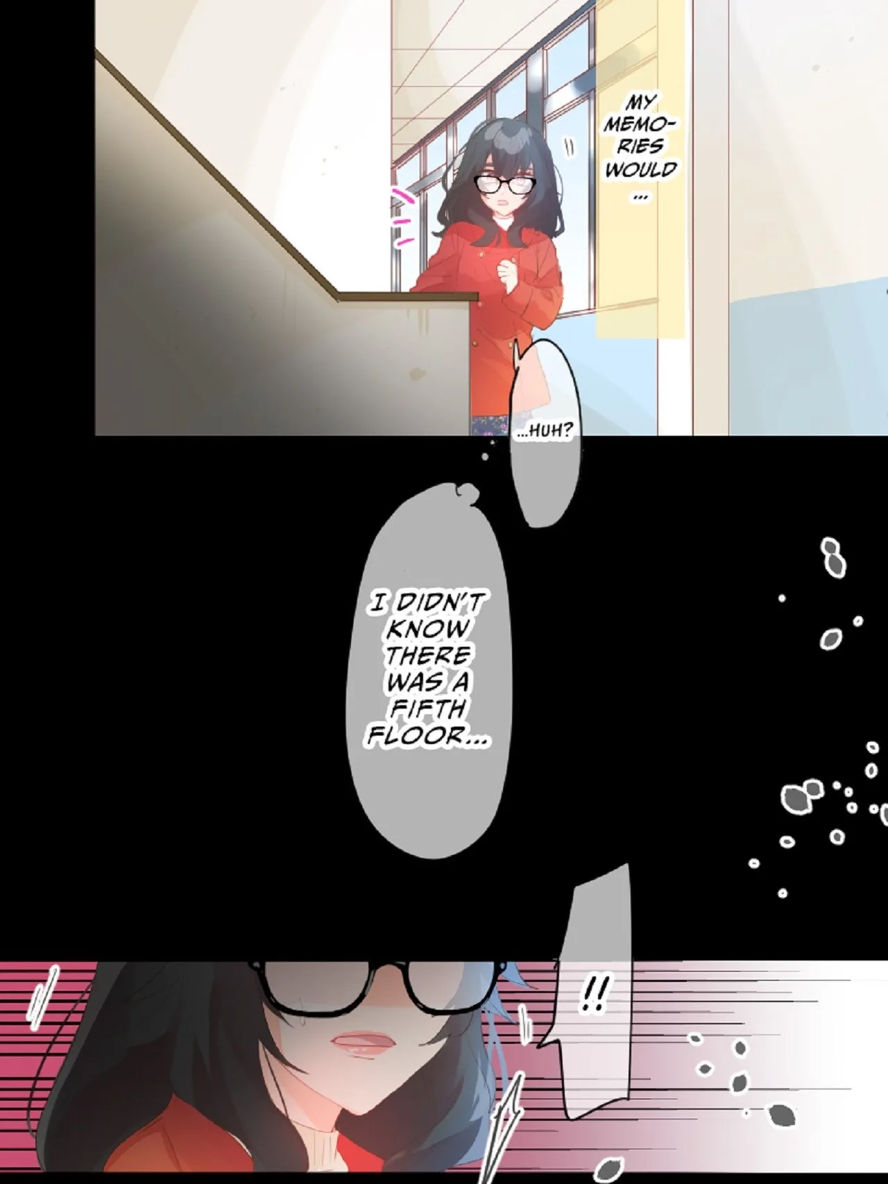 Love Hug Chapter 282 page 33