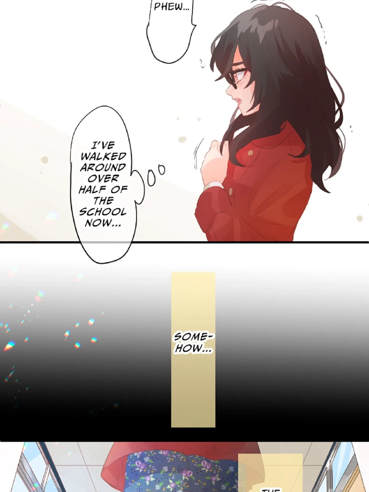 Love Hug Chapter 282 page 31