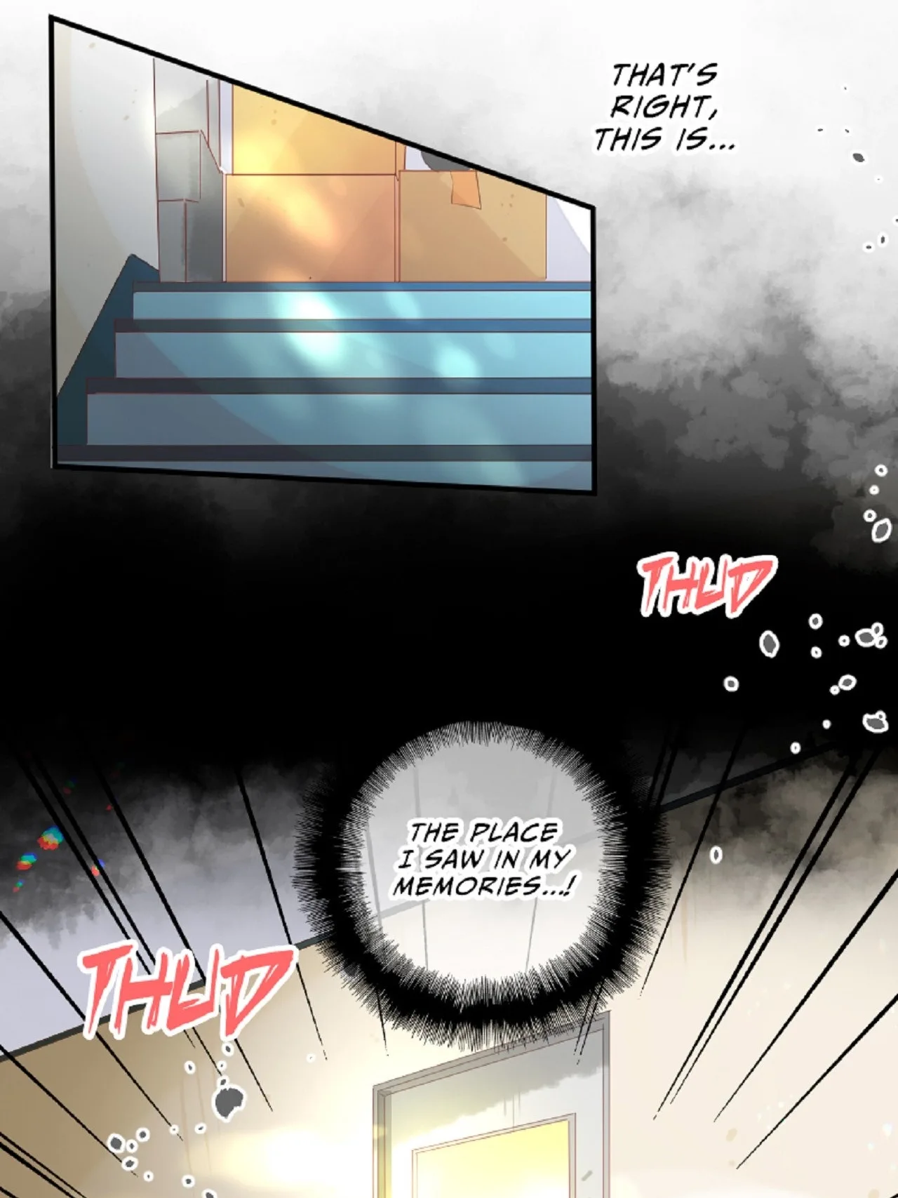 Love Hug Chapter 282 page 35