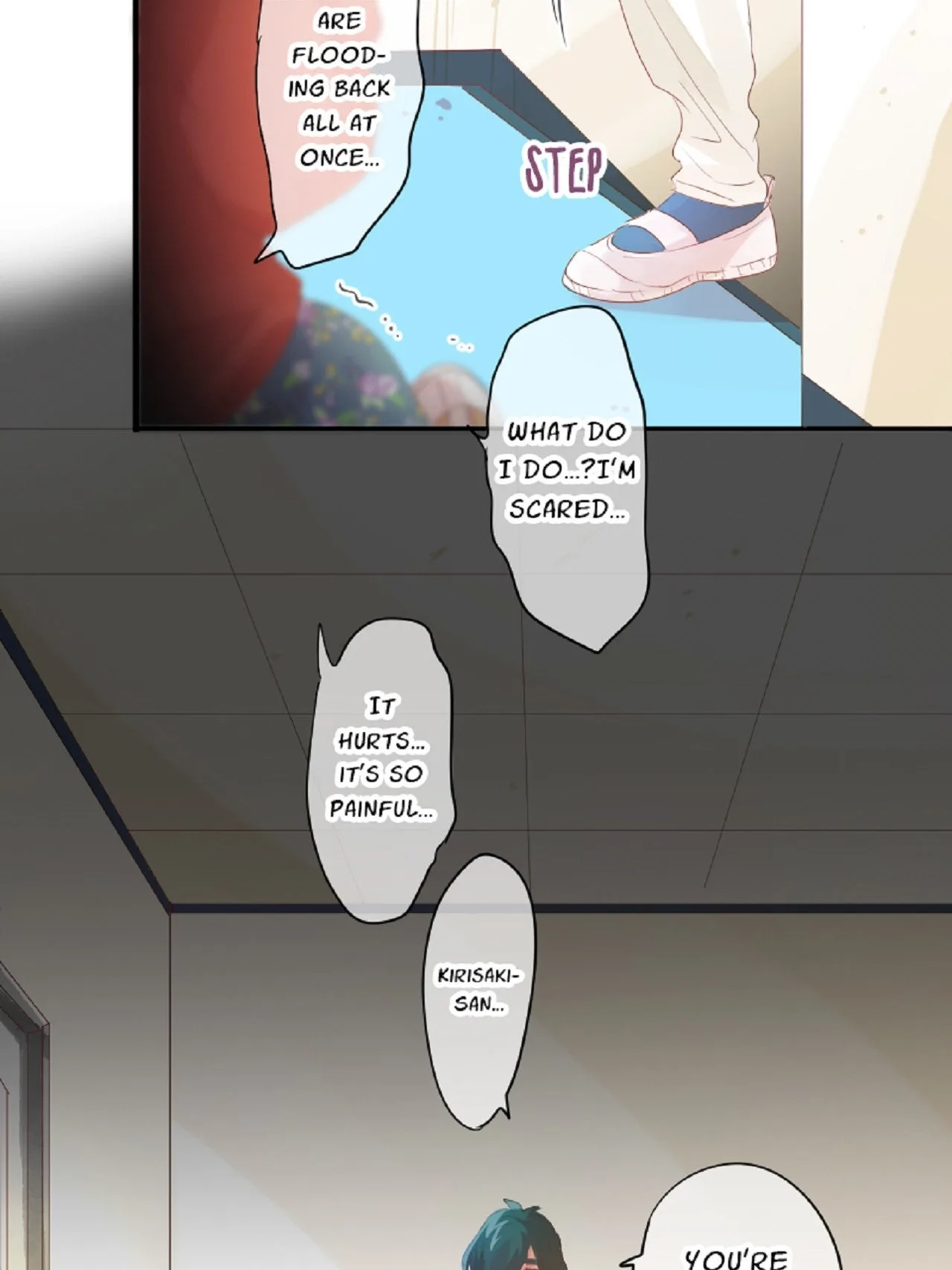 Love Hug Chapter 282 page 43